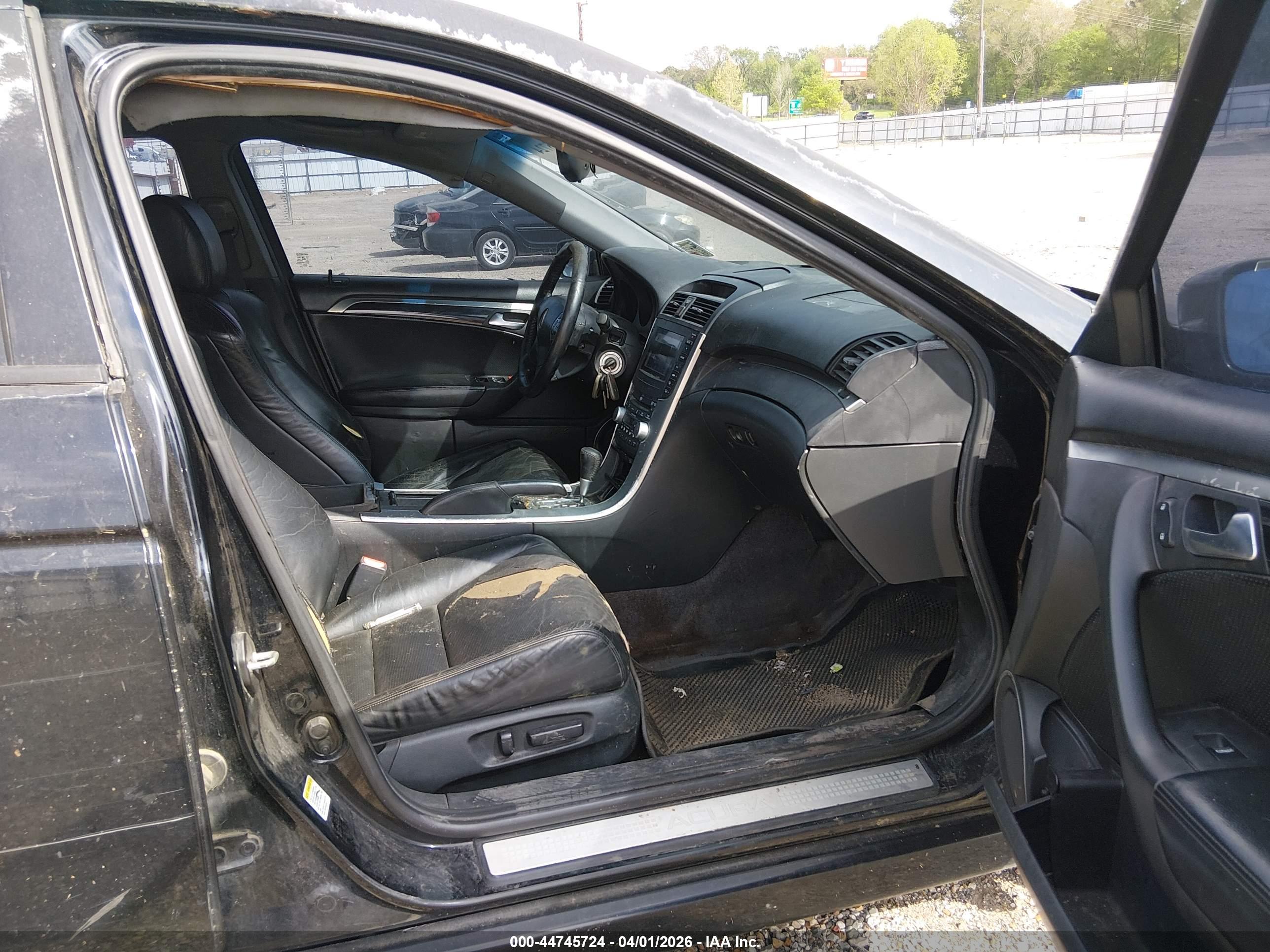 ACURA TL image 5