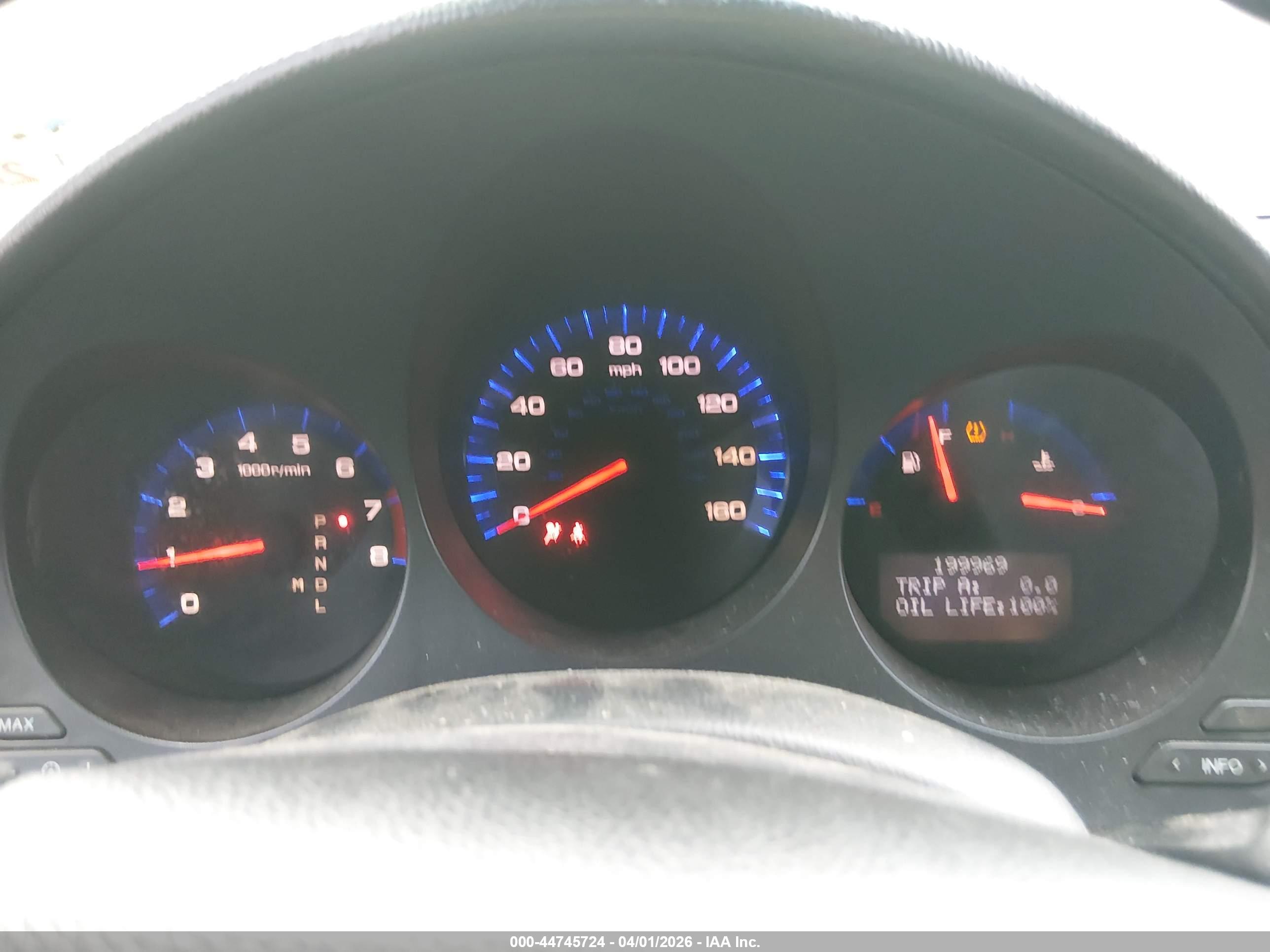ACURA TL image 7