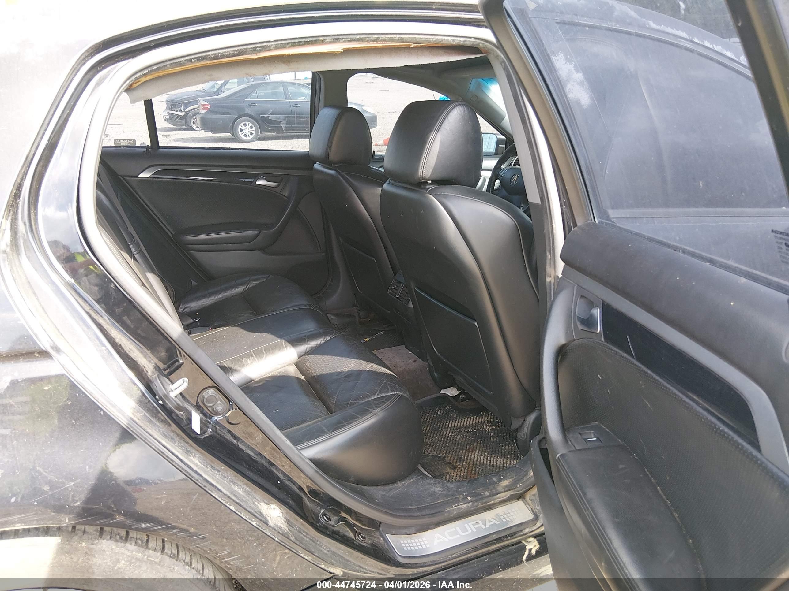 ACURA TL image 8