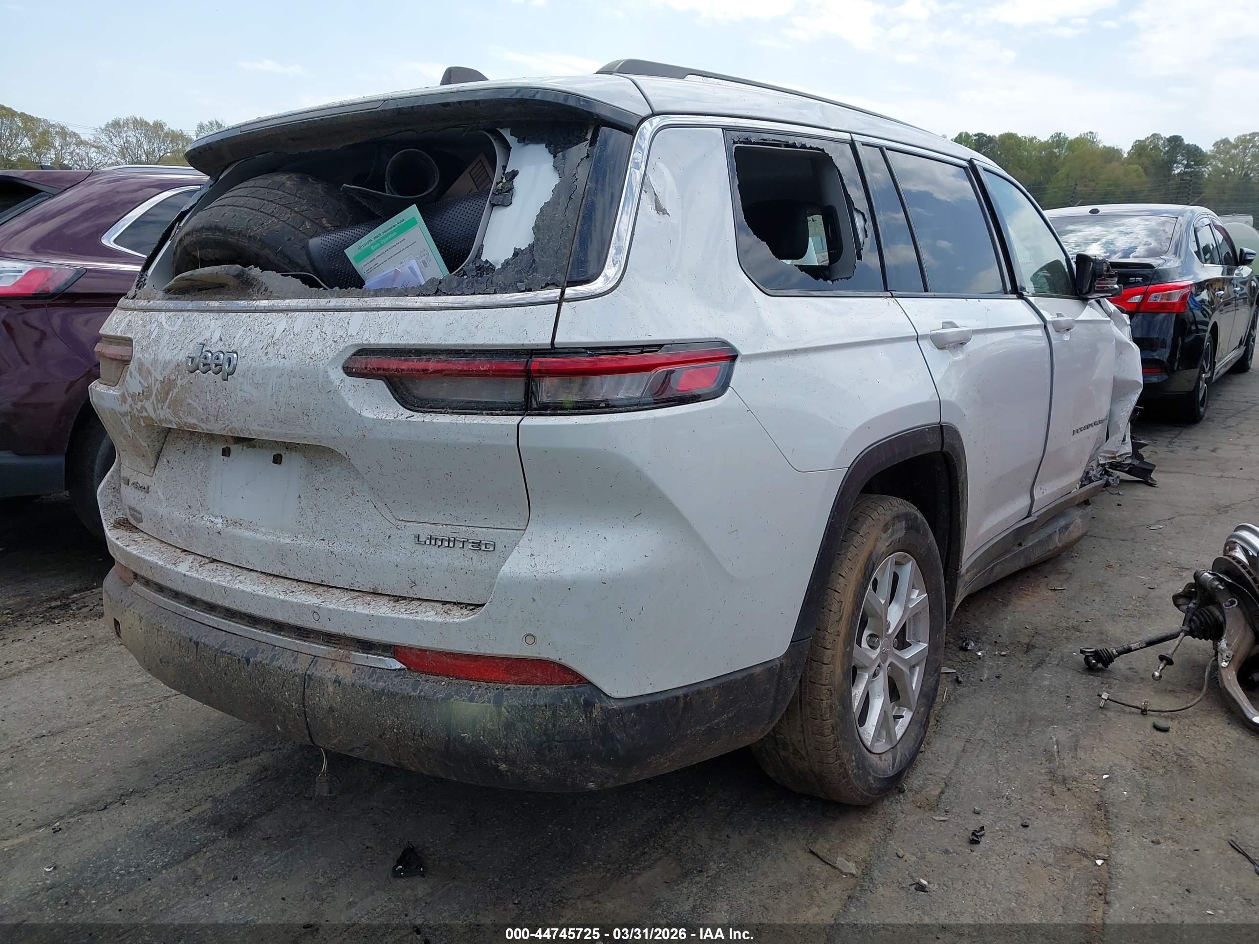 JEEP GRAND image 4