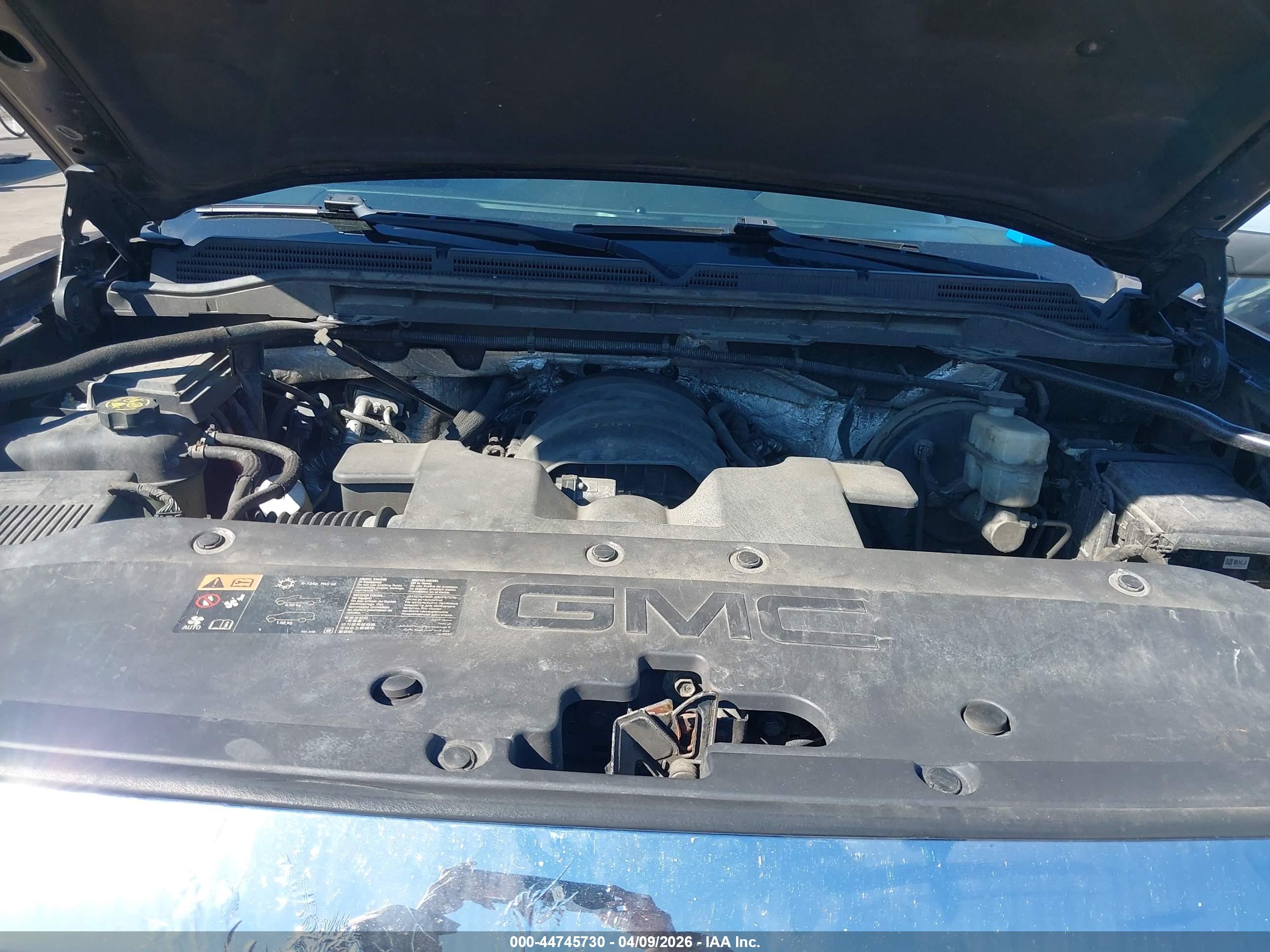 GMC SIERRA image 10