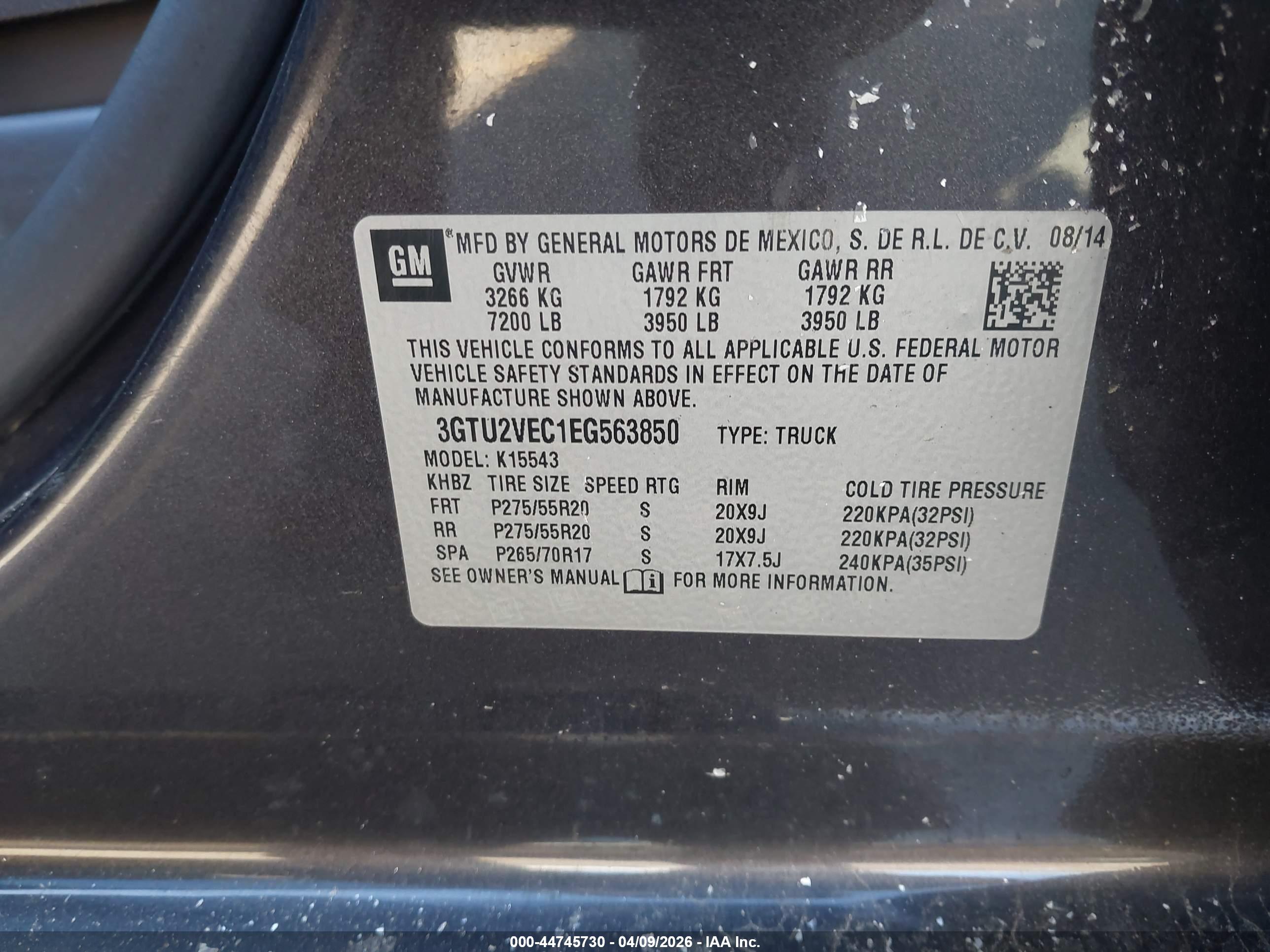 GMC SIERRA image 9