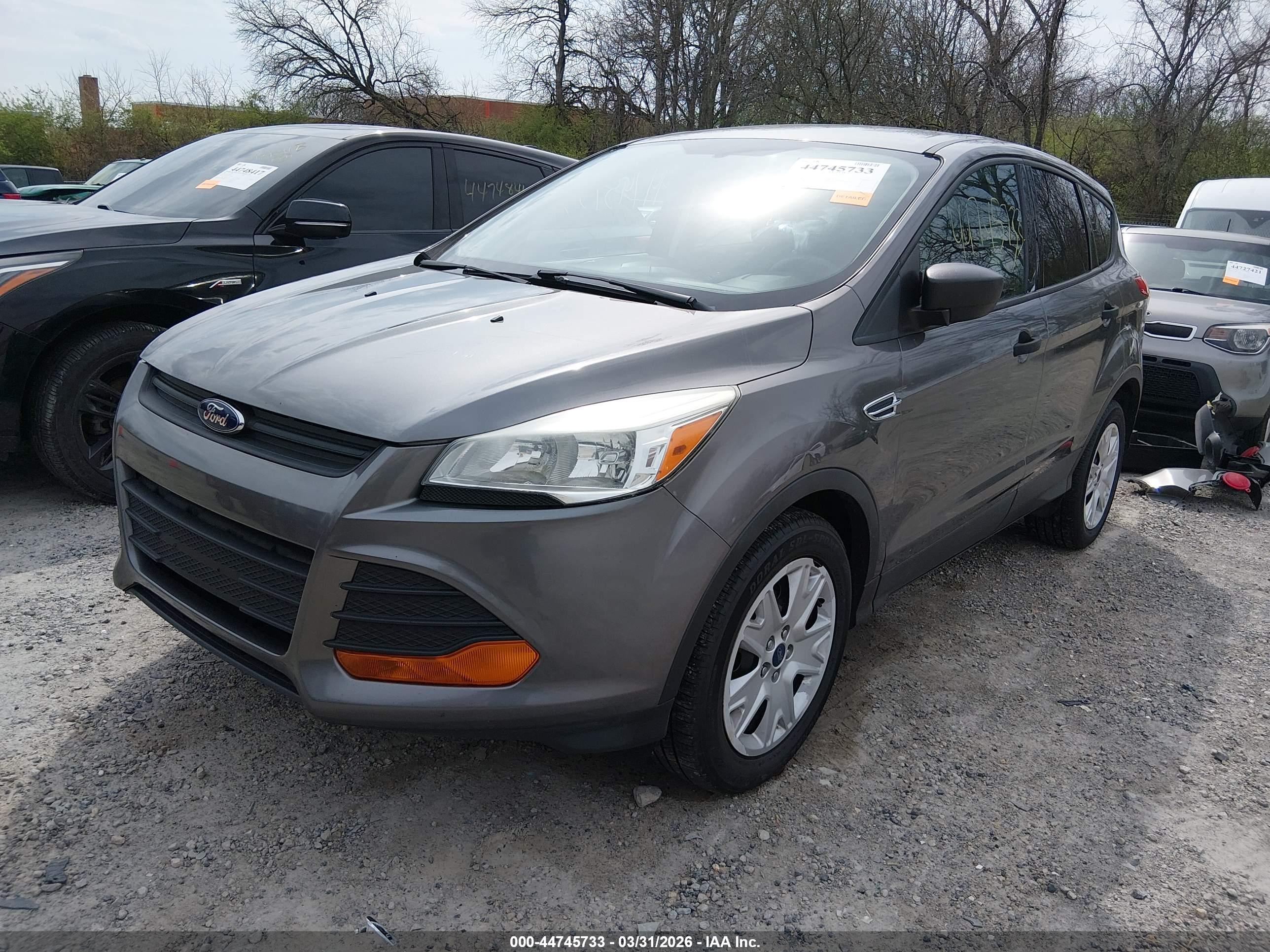 FORD ESCAPE image 2