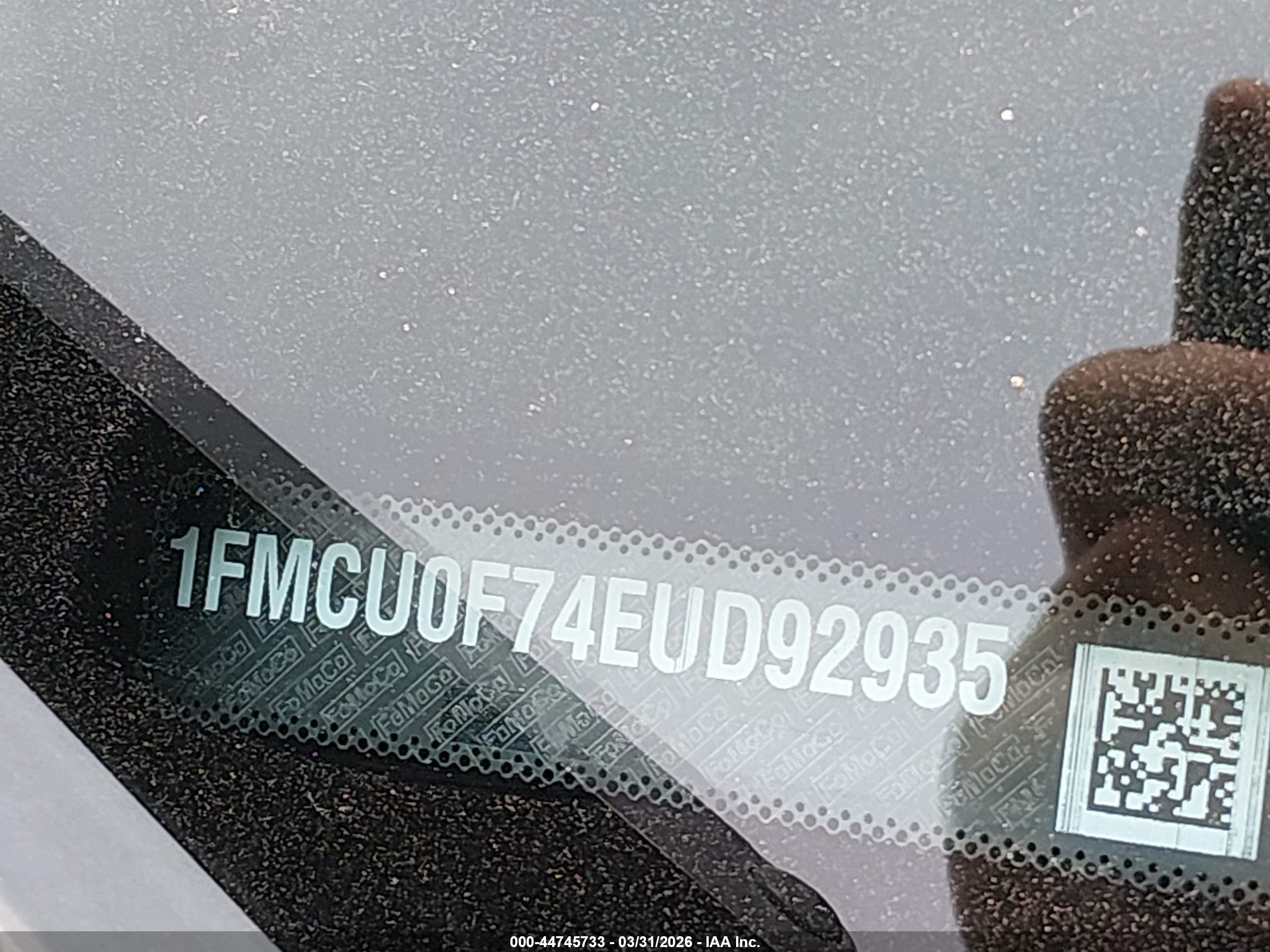 FORD ESCAPE image 9