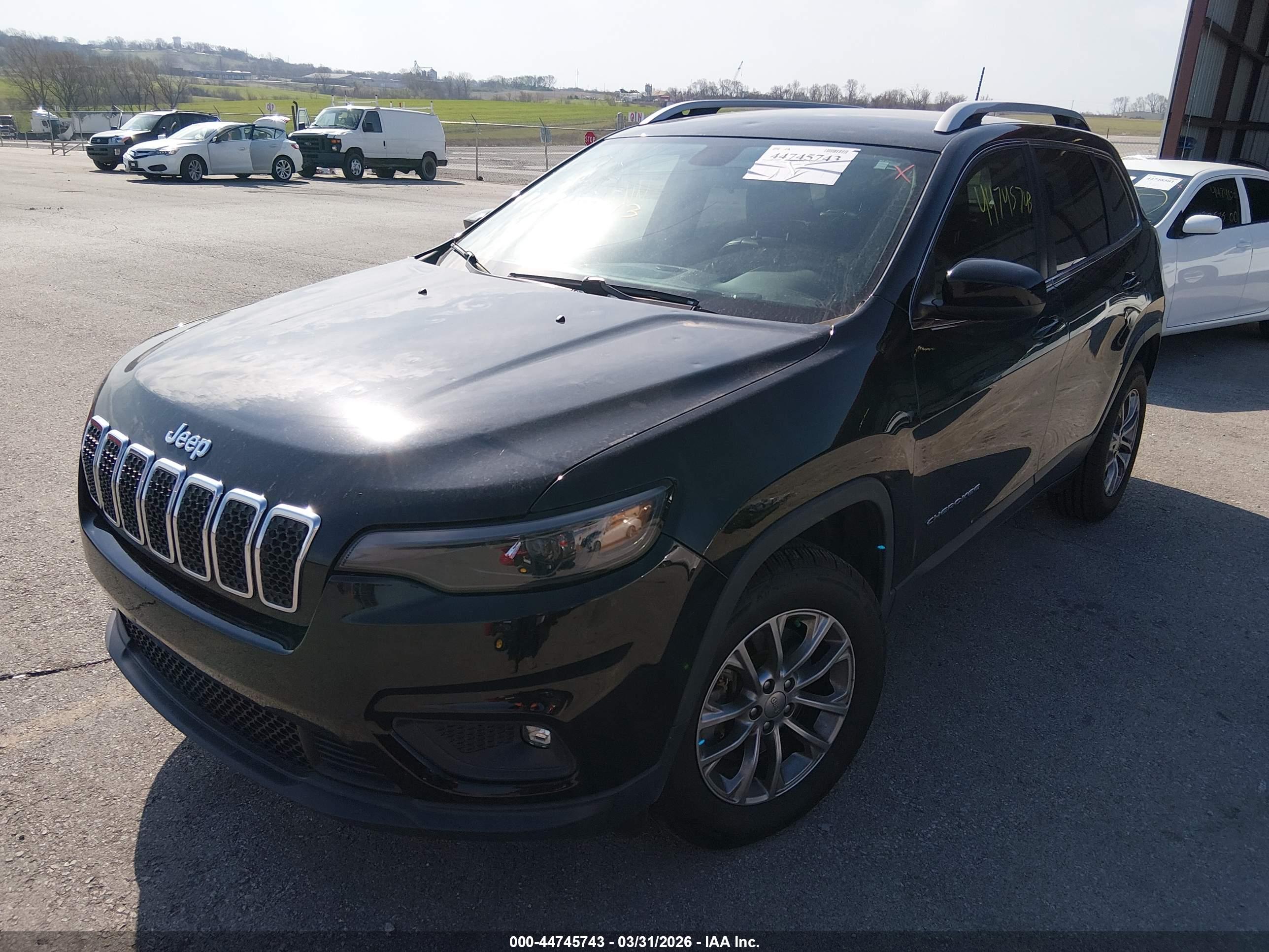JEEP CHEROKEE image 2