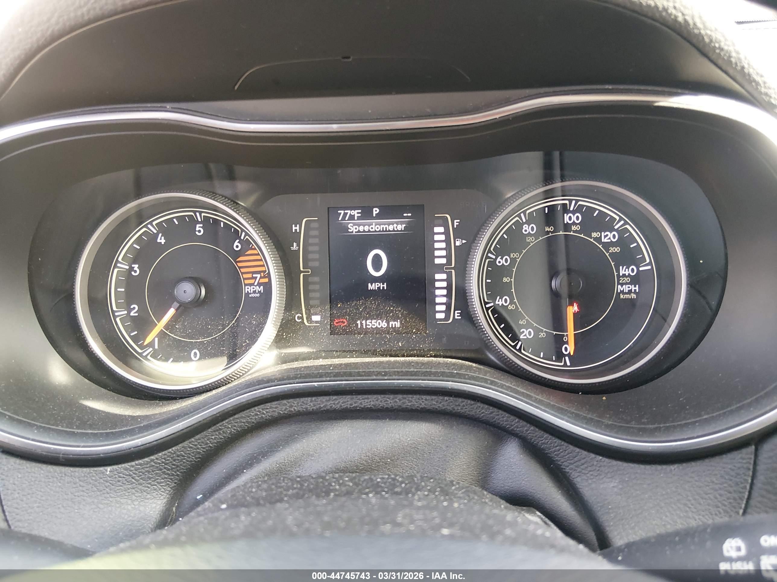 JEEP CHEROKEE image 7