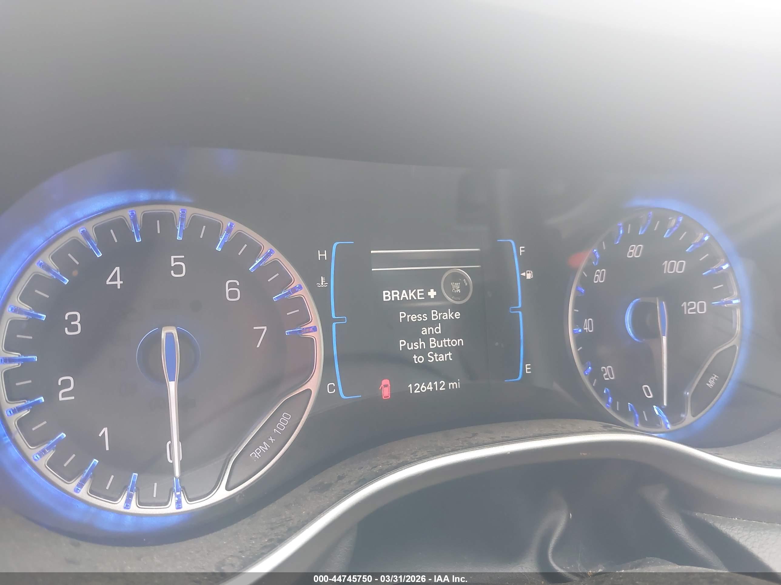 CHRYSLER PACIFICA image 7