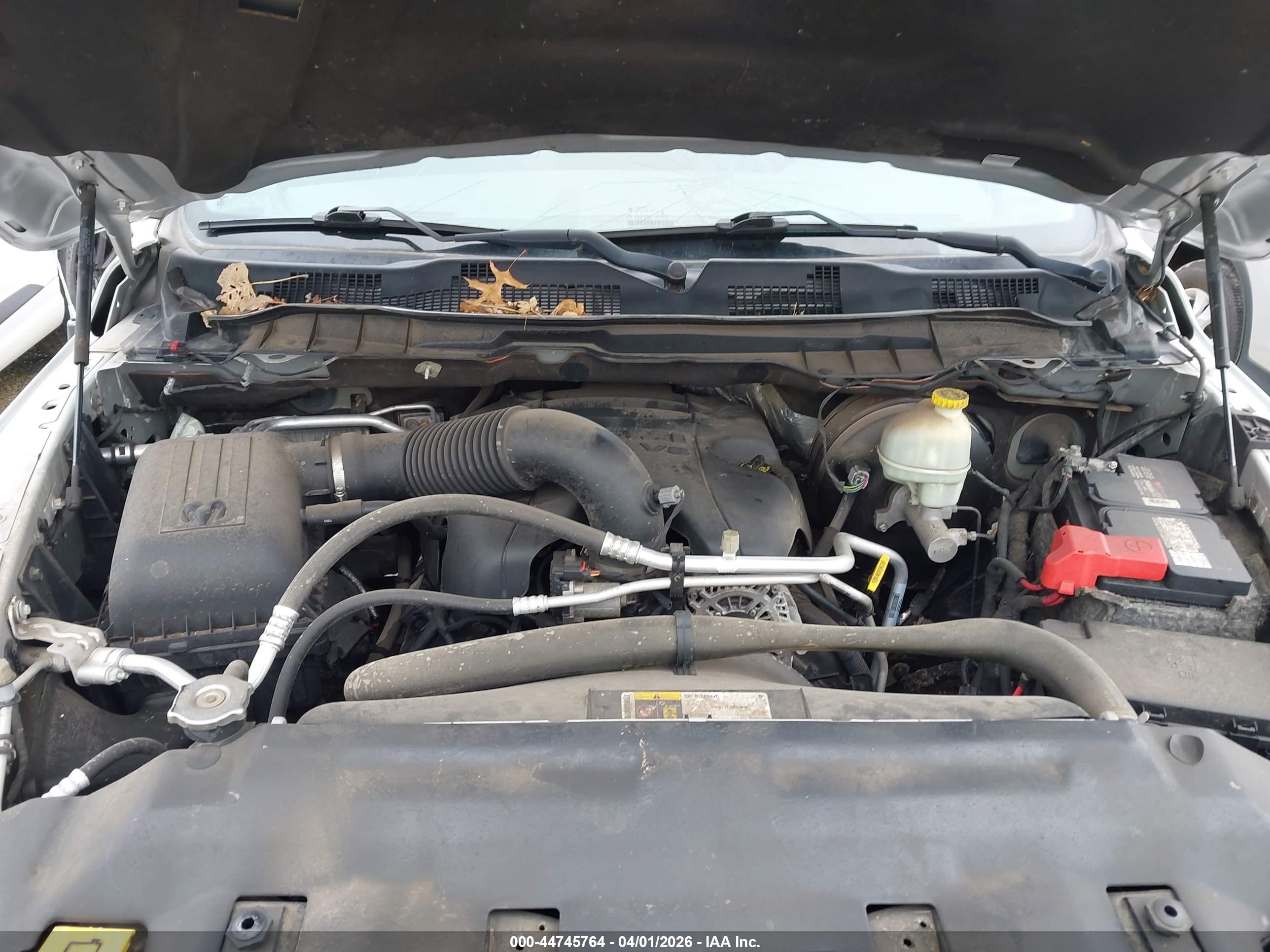 RAM 1500 image 10