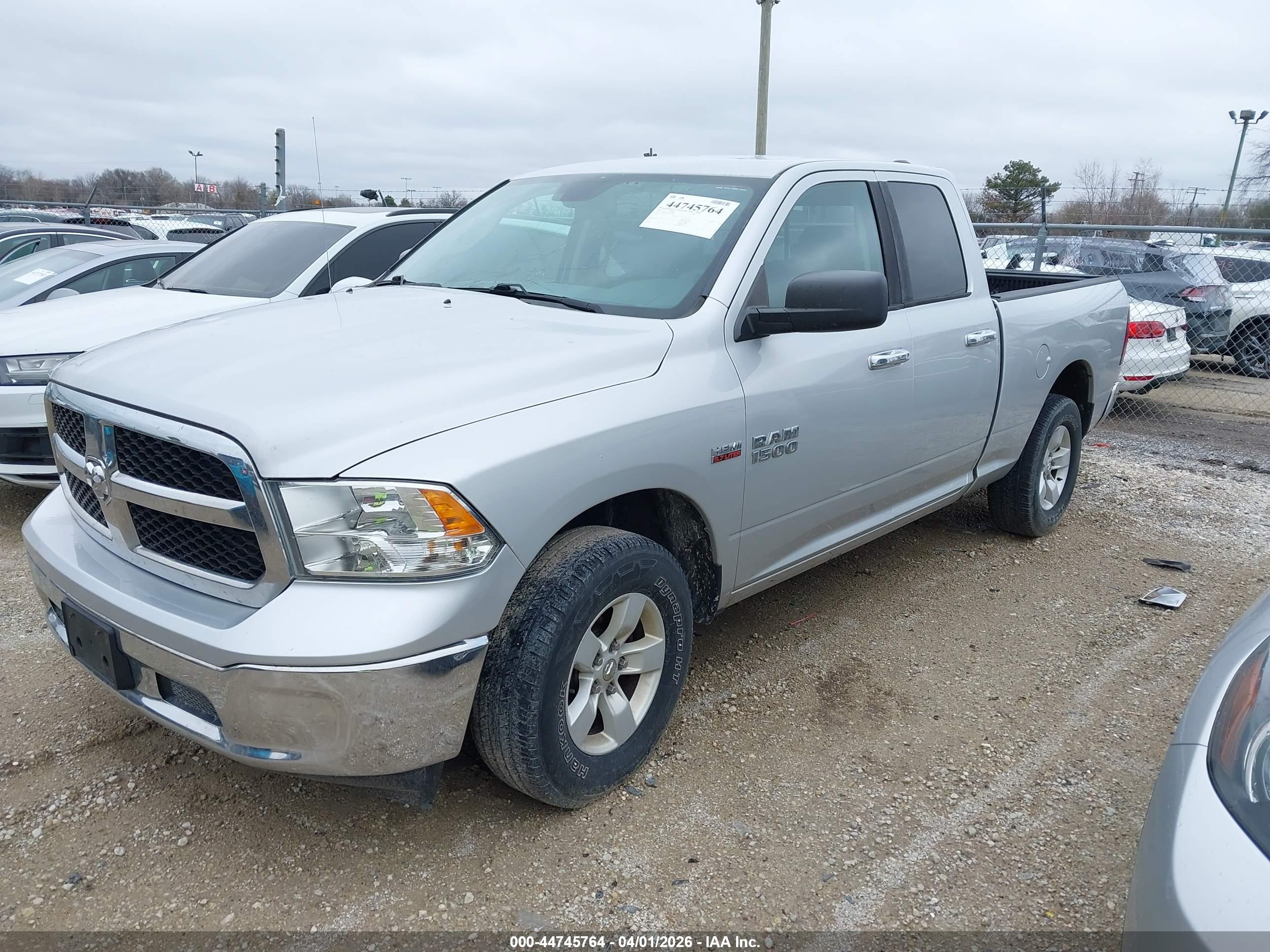 RAM 1500 image 2