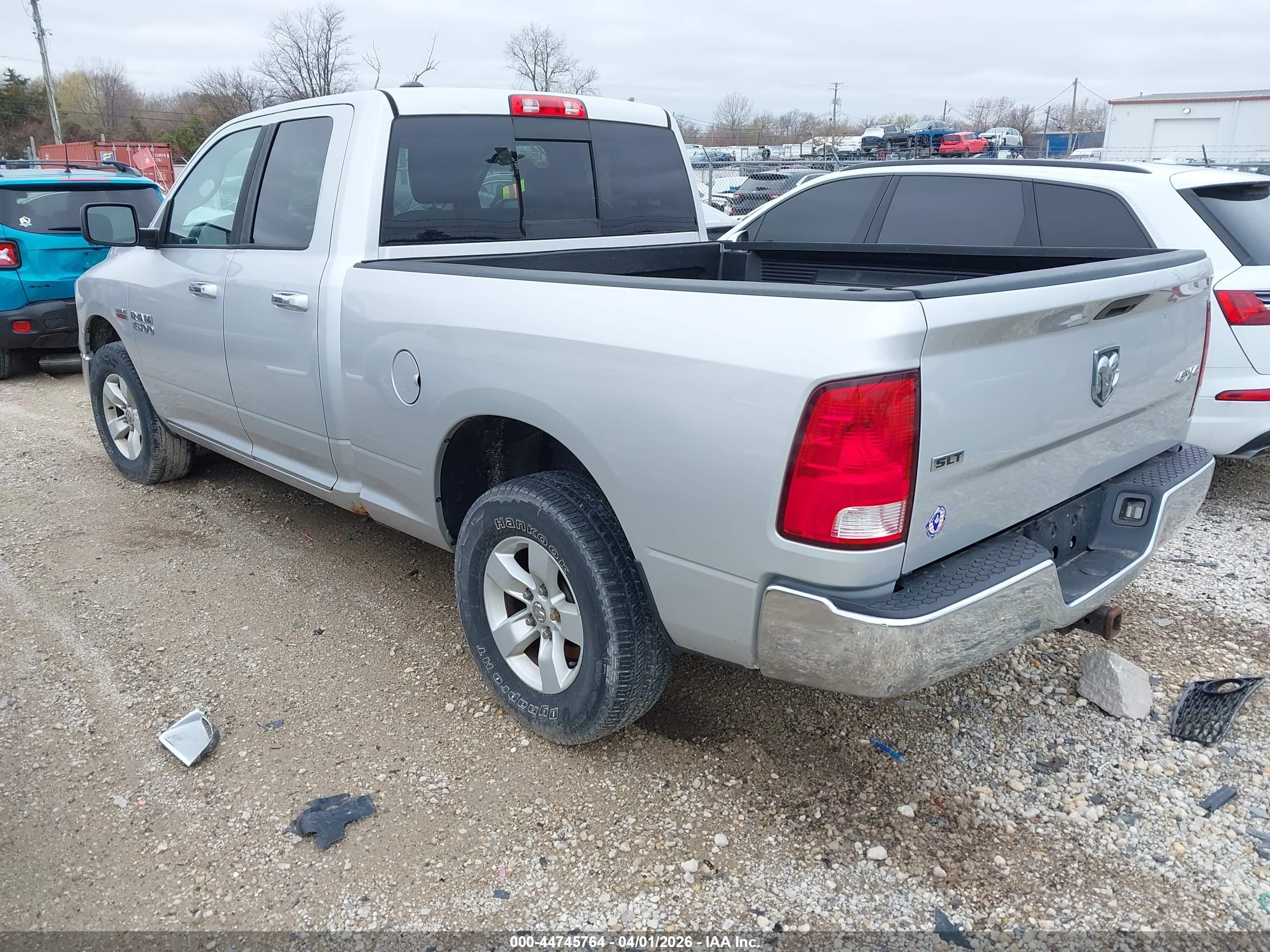RAM 1500 image 3