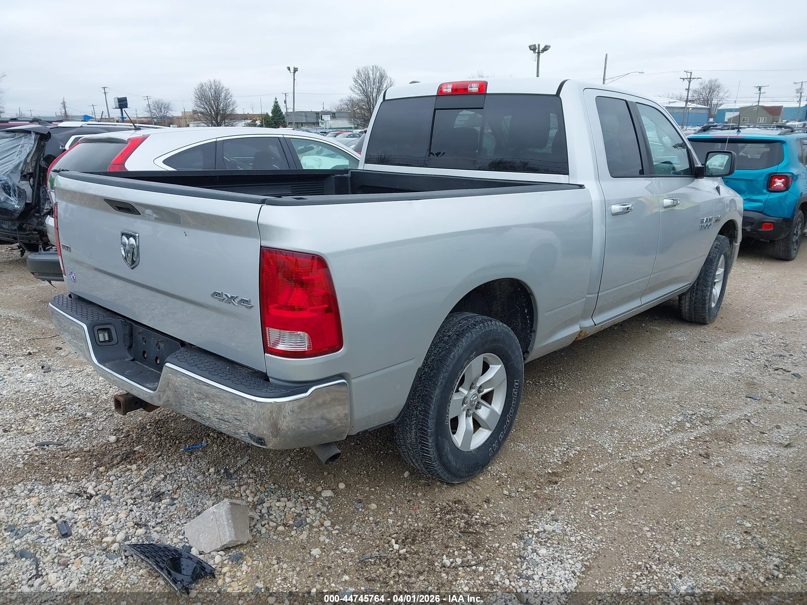 RAM 1500 image 4