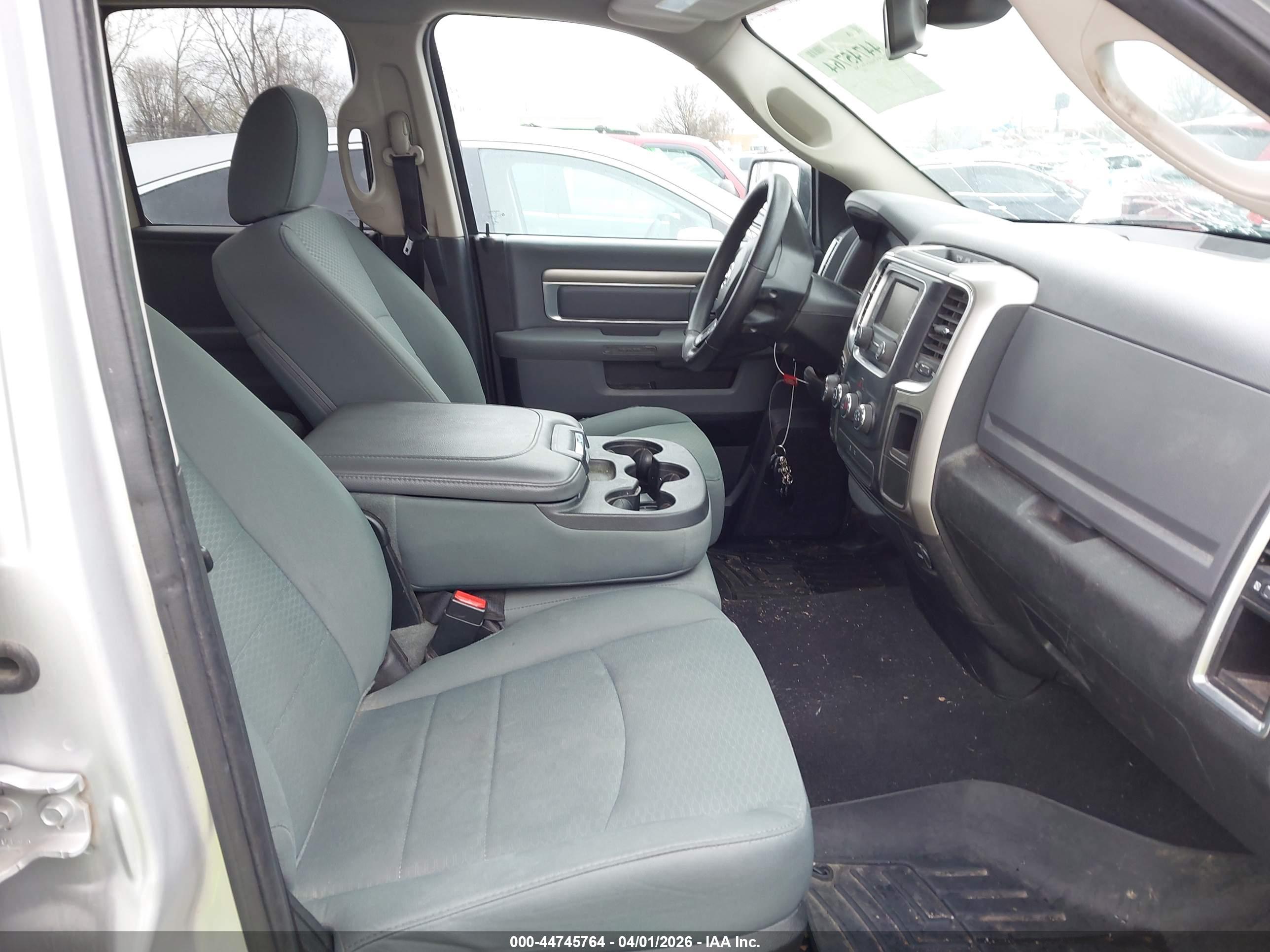 RAM 1500 image 5