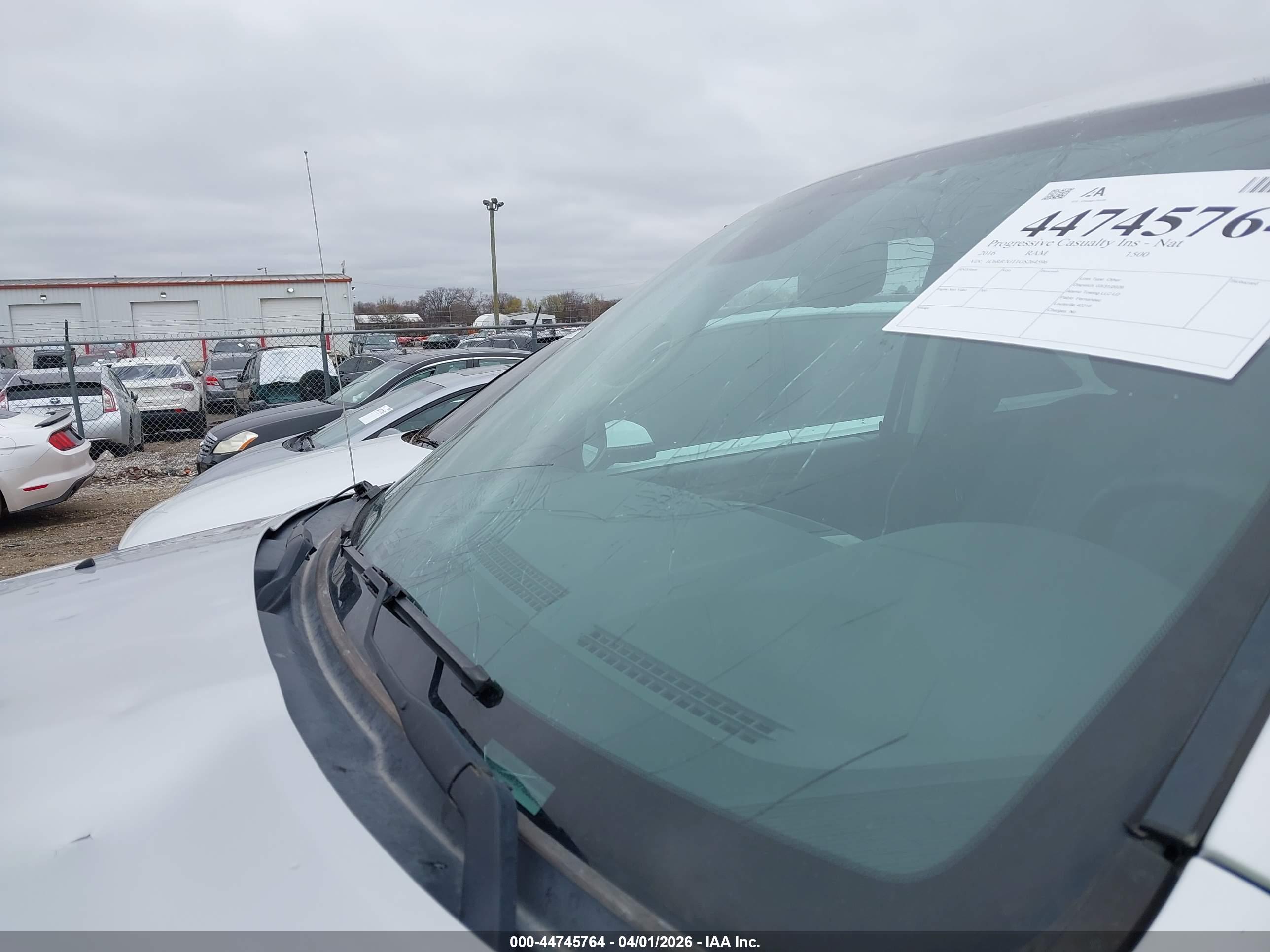 RAM 1500 image 6