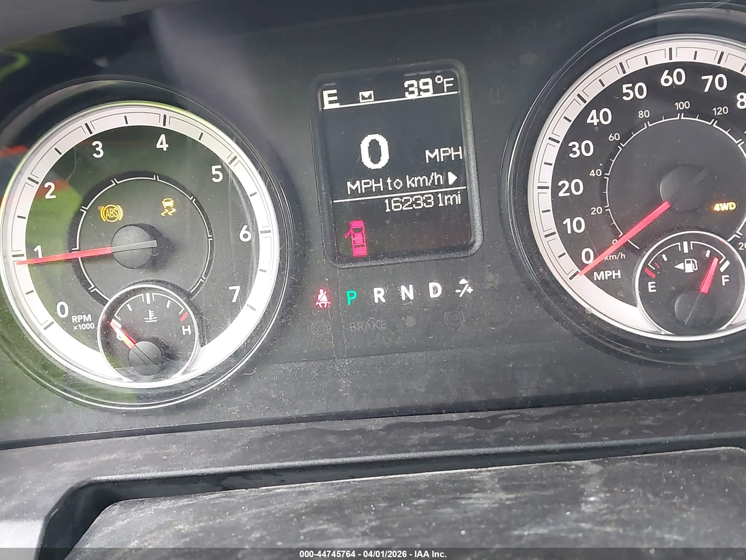 RAM 1500 image 7