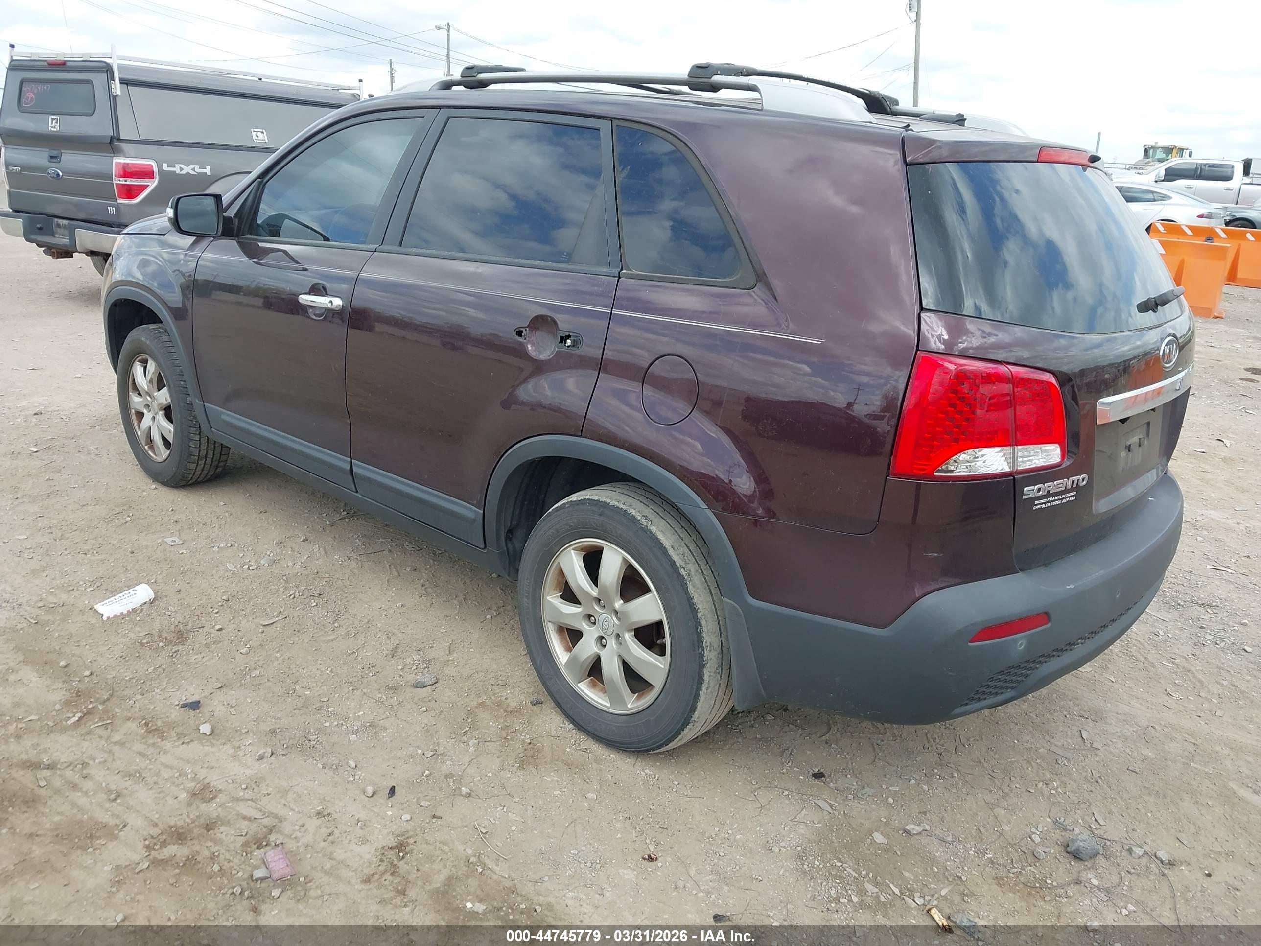 KIA SORENTO image 3