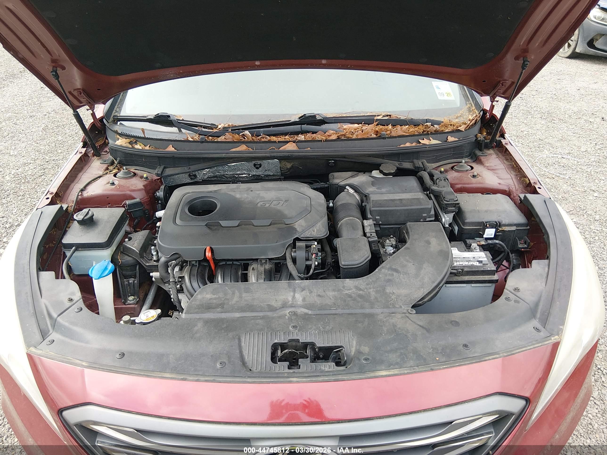 HYUNDAI SONATA image 10