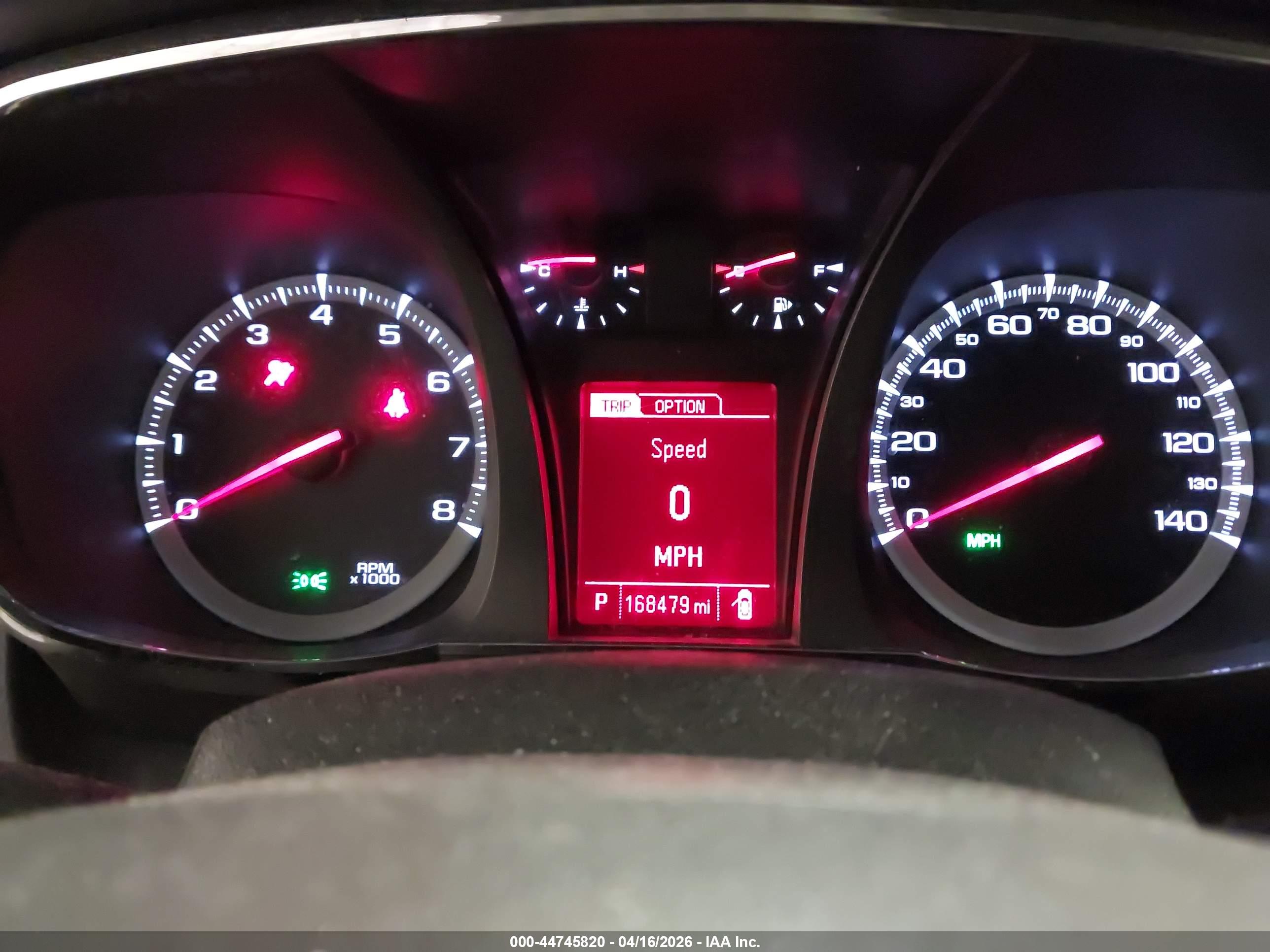 GMC TERRAIN image 7