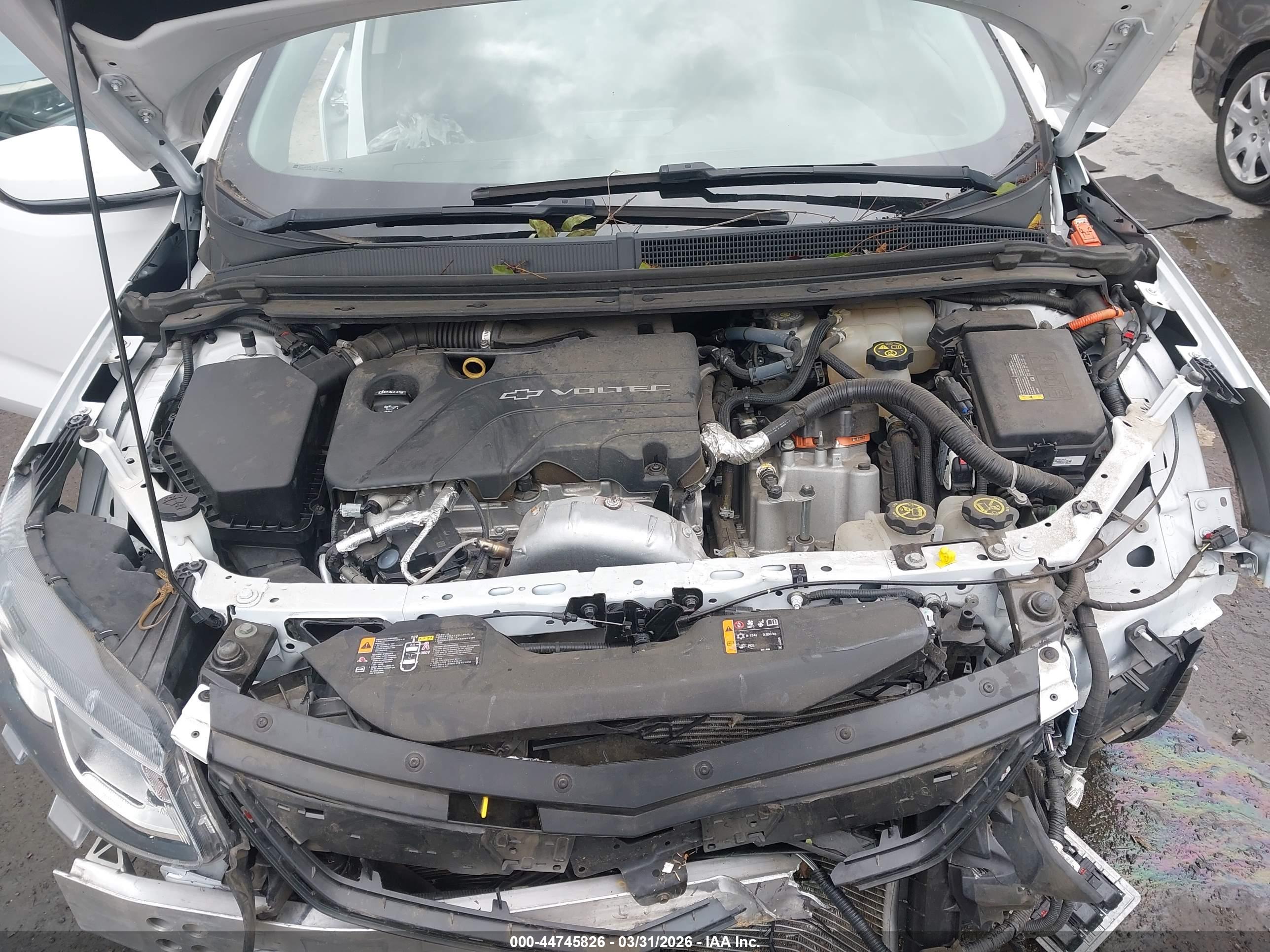 CHEVROLET VOLT image 10