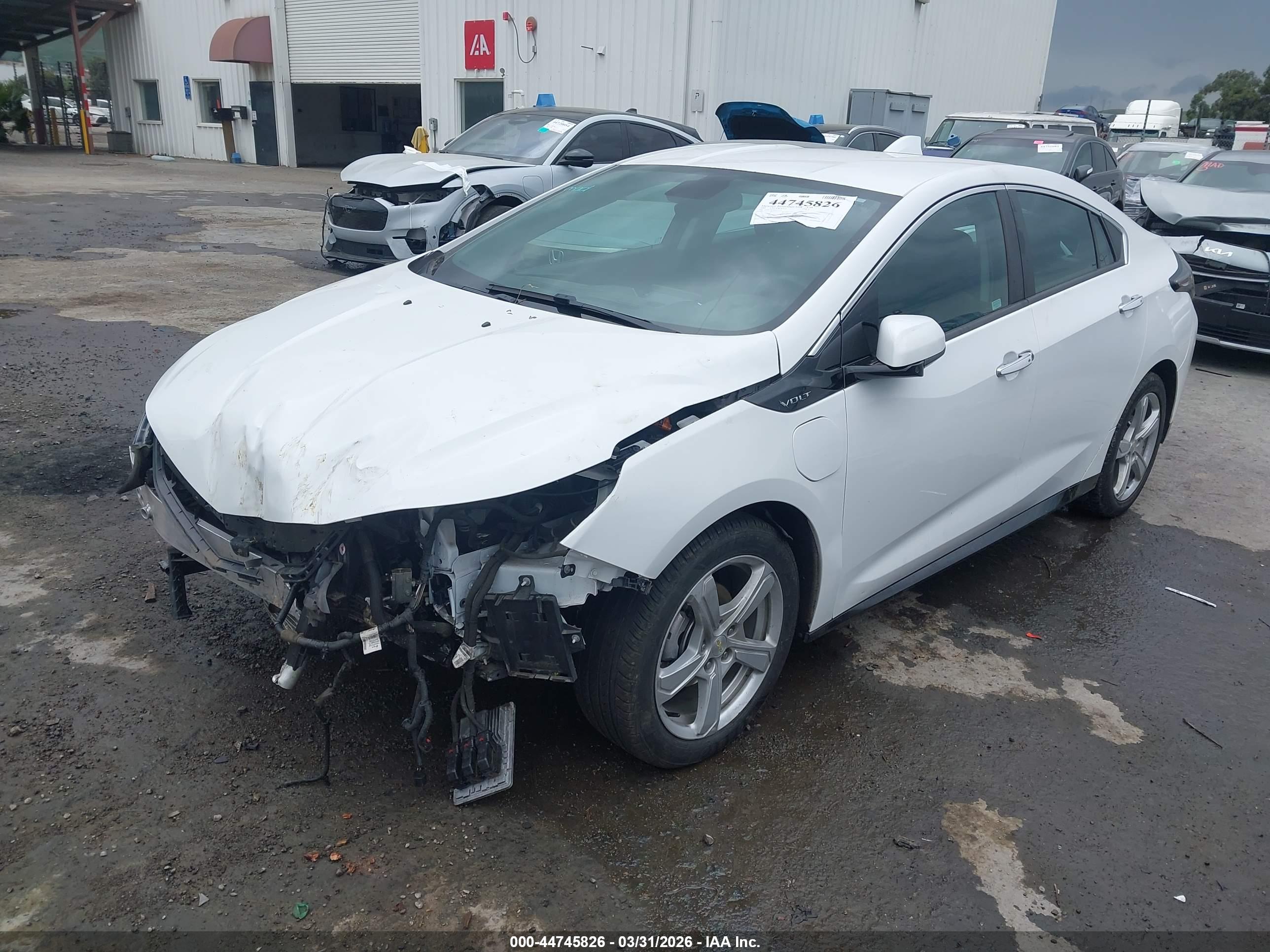 CHEVROLET VOLT image 2