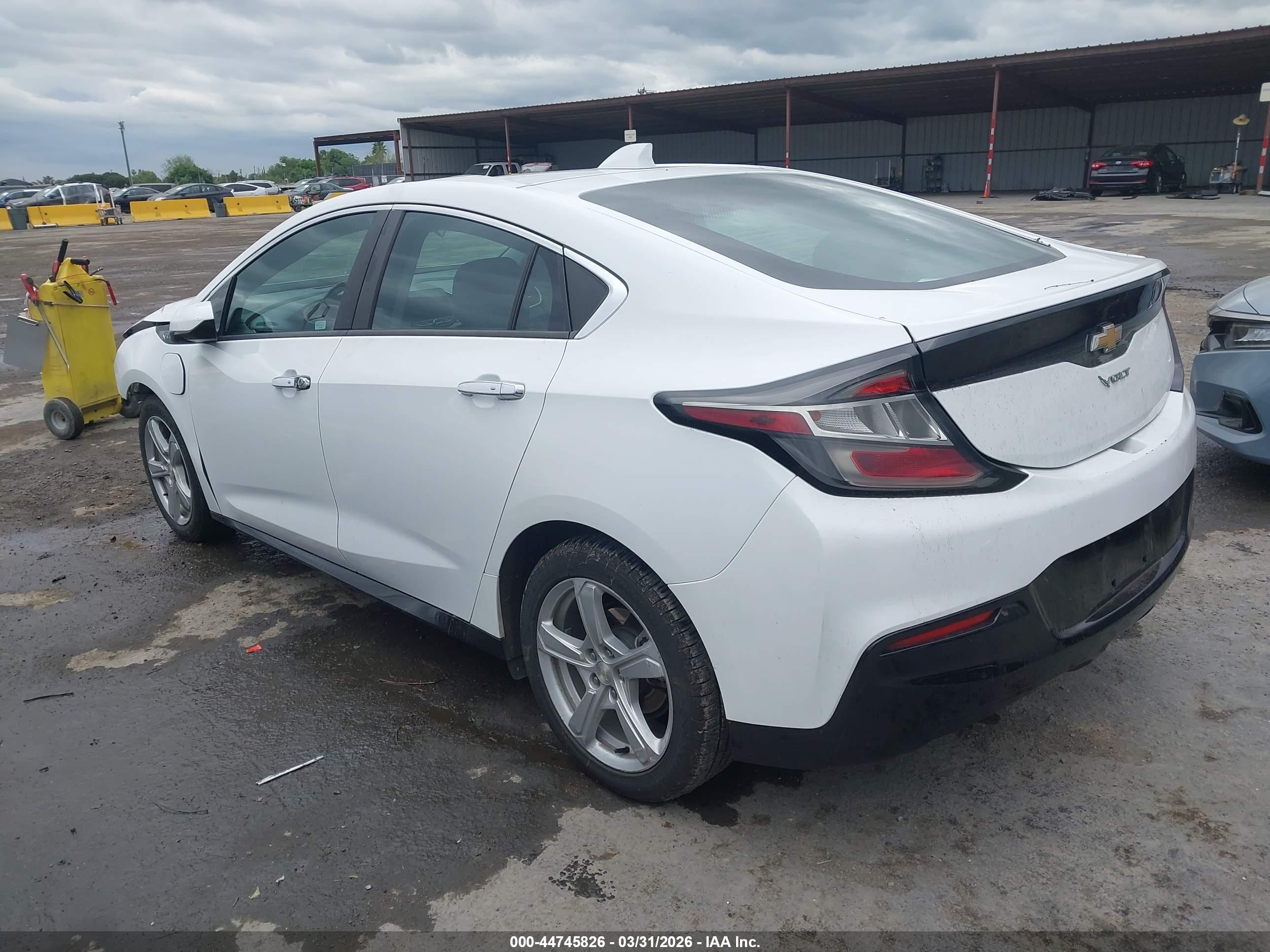 CHEVROLET VOLT image 3