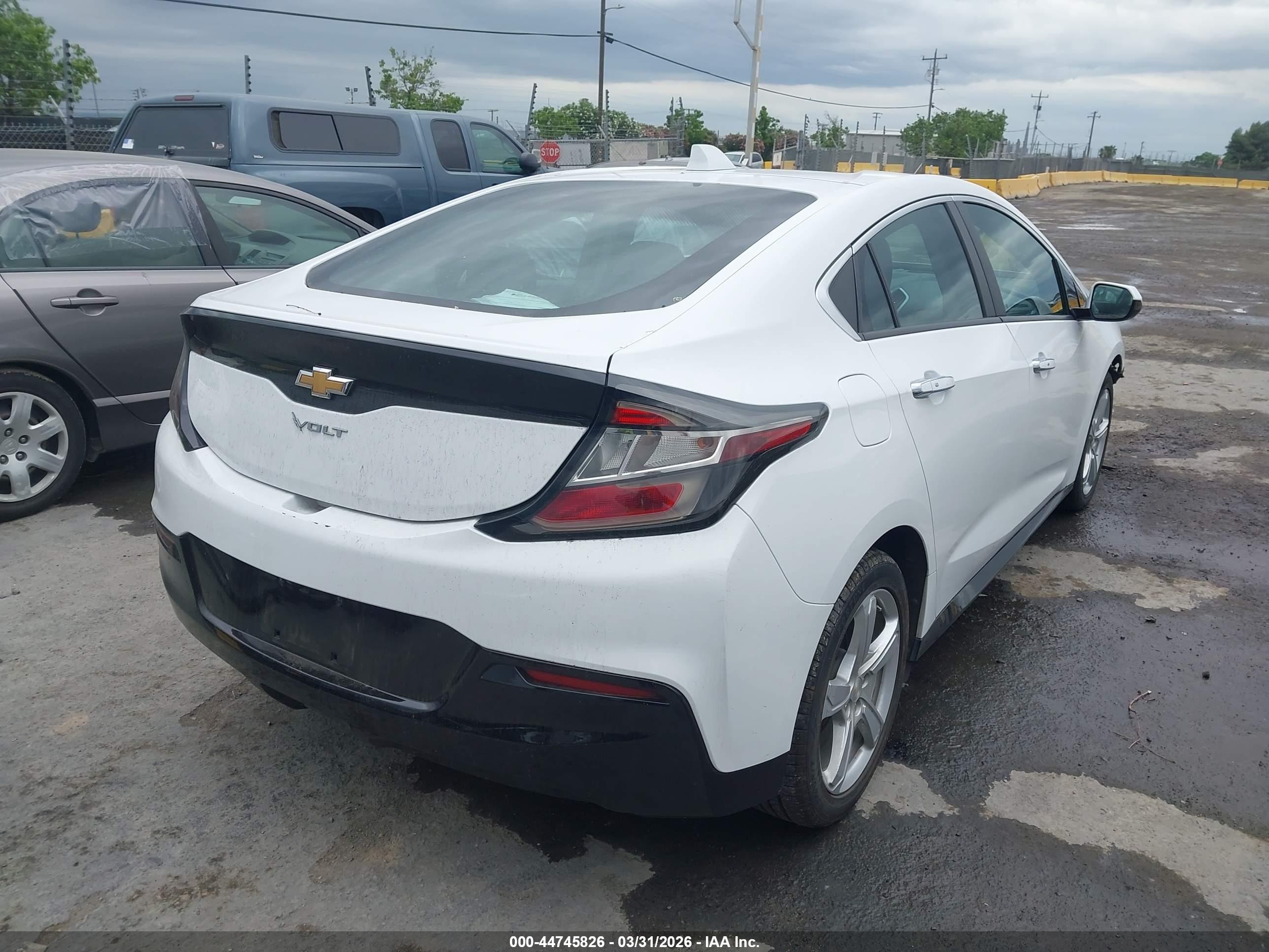 CHEVROLET VOLT image 4