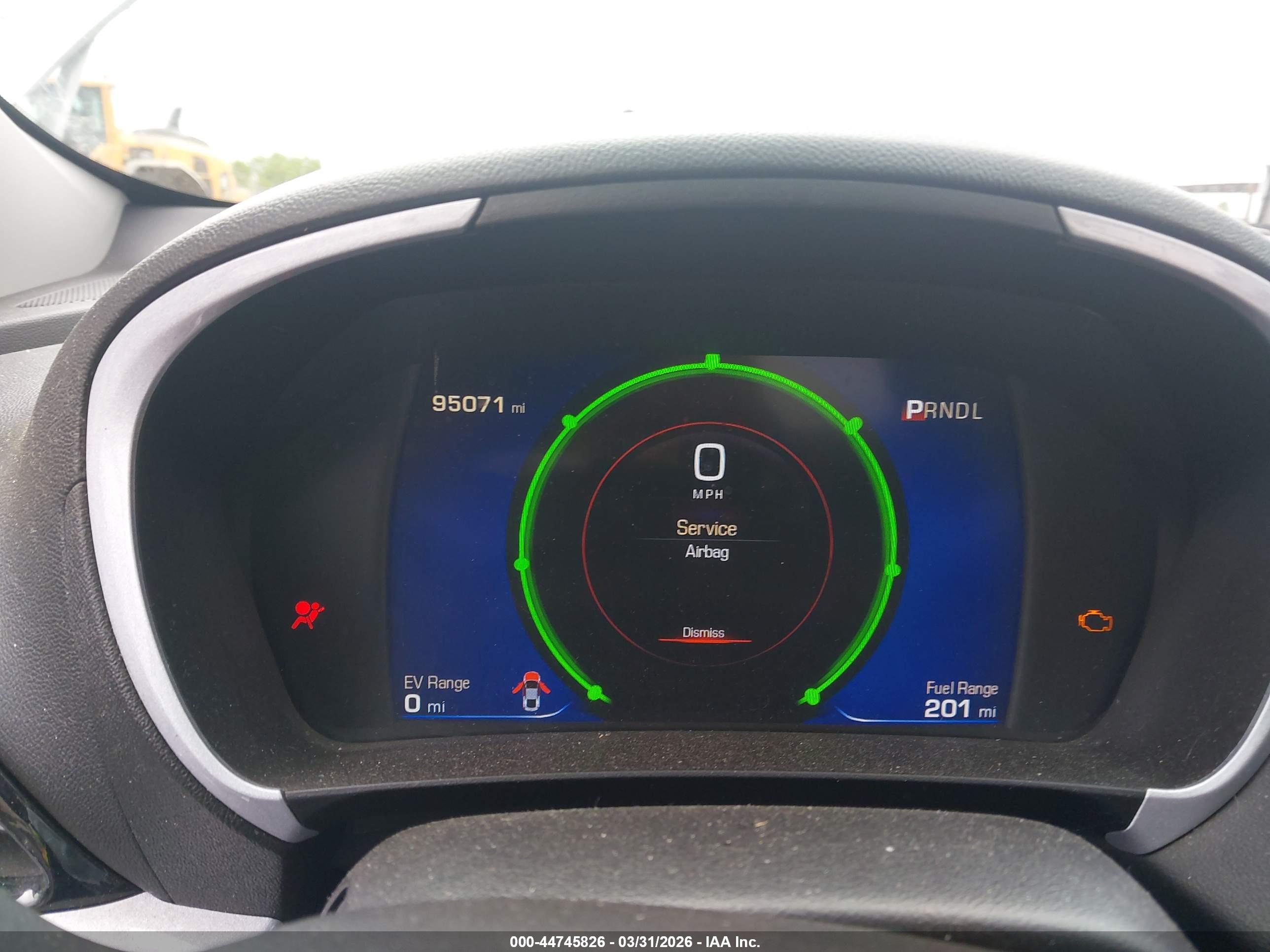 CHEVROLET VOLT image 7