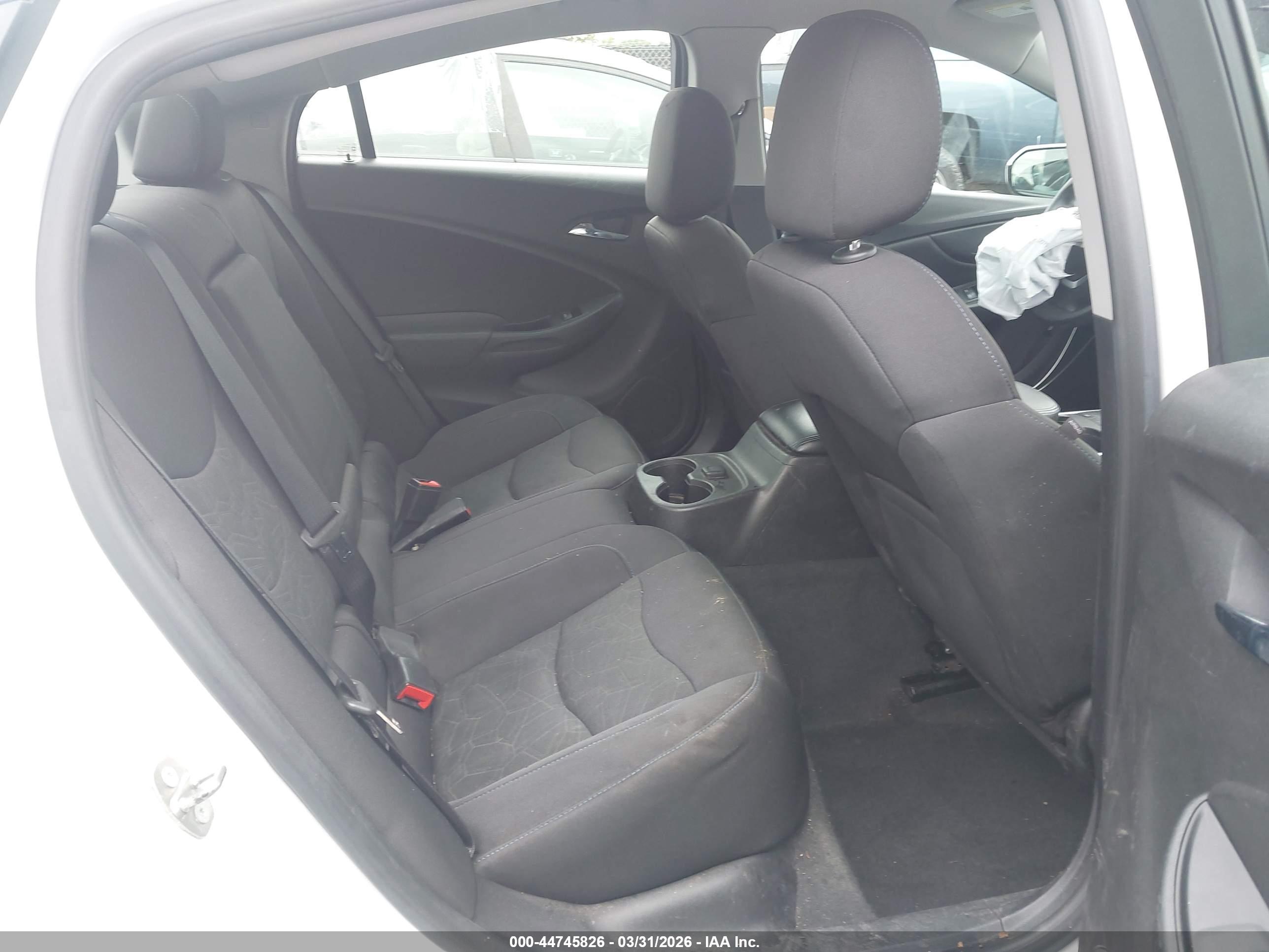 CHEVROLET VOLT image 8
