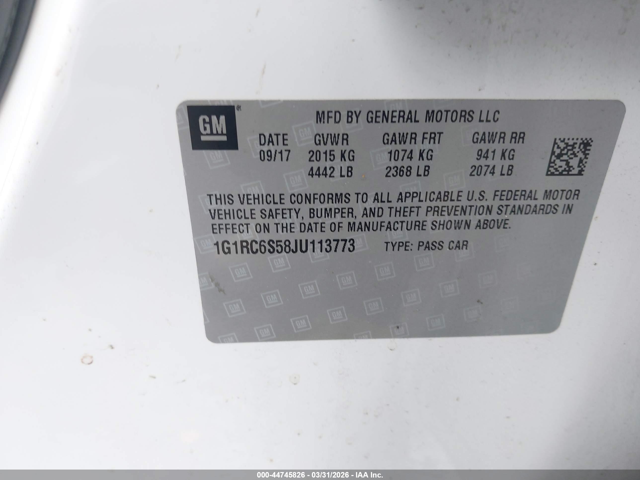 CHEVROLET VOLT image 9