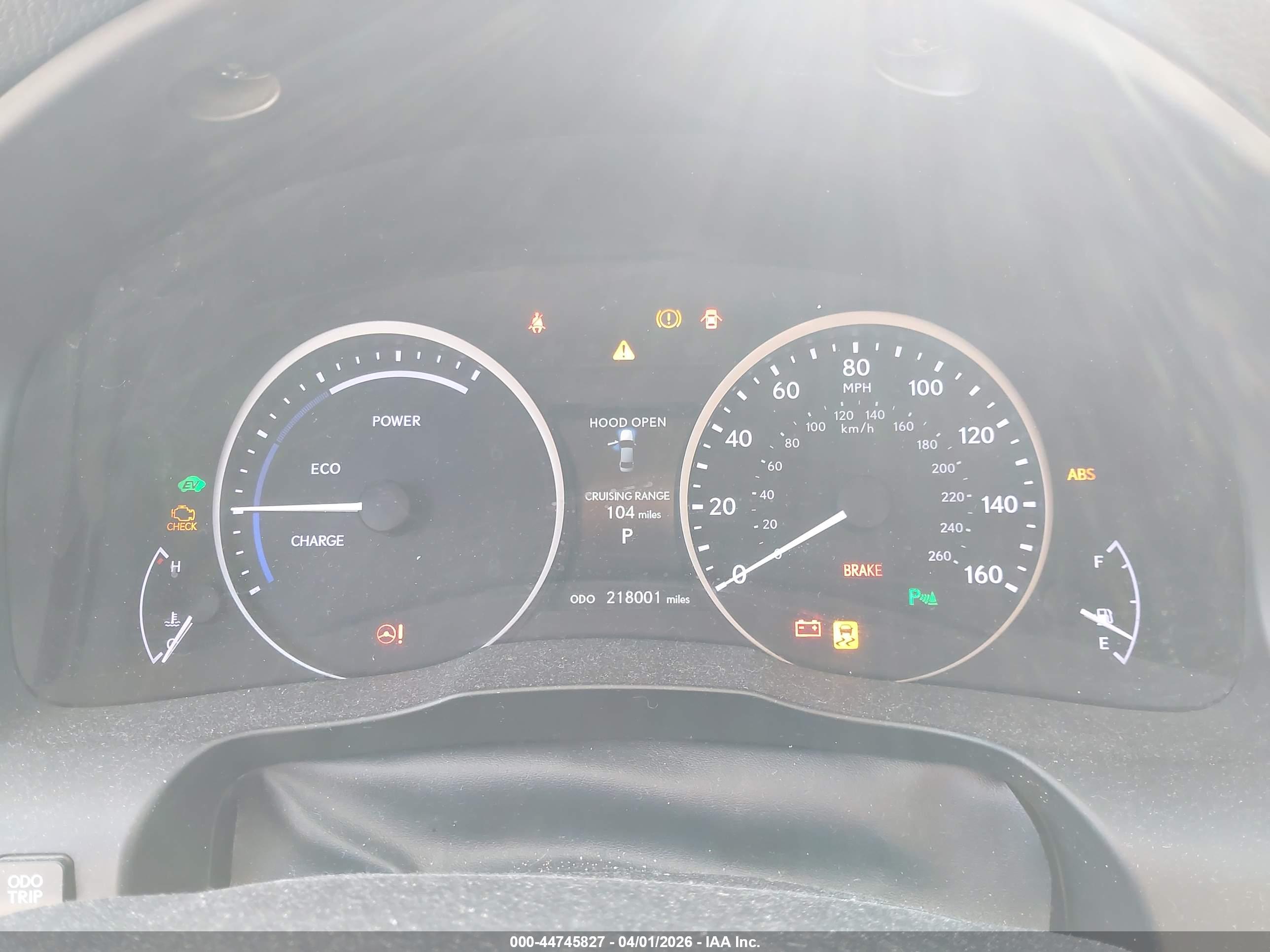 LEXUS ES image 7