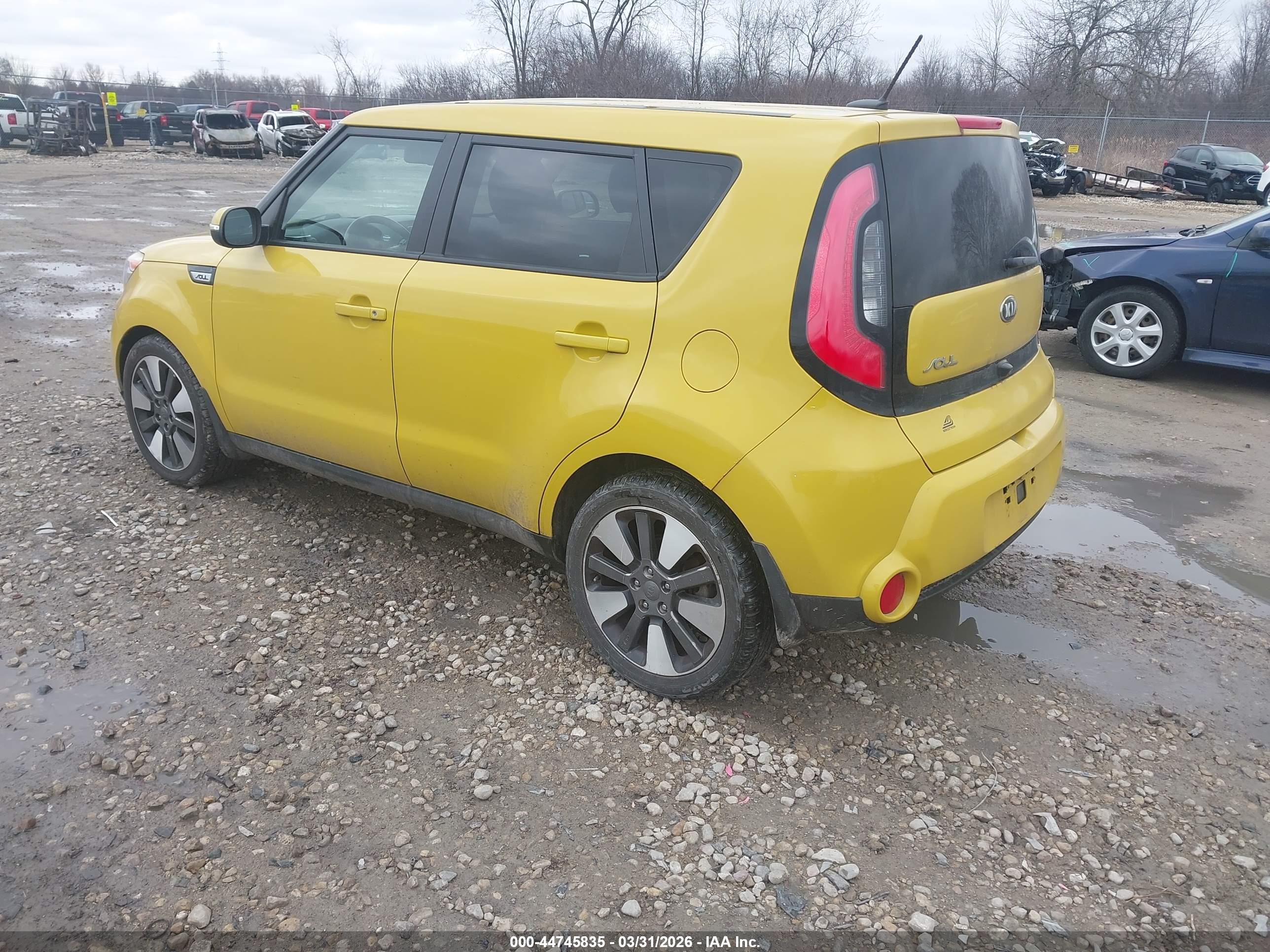 KIA SOUL image 3