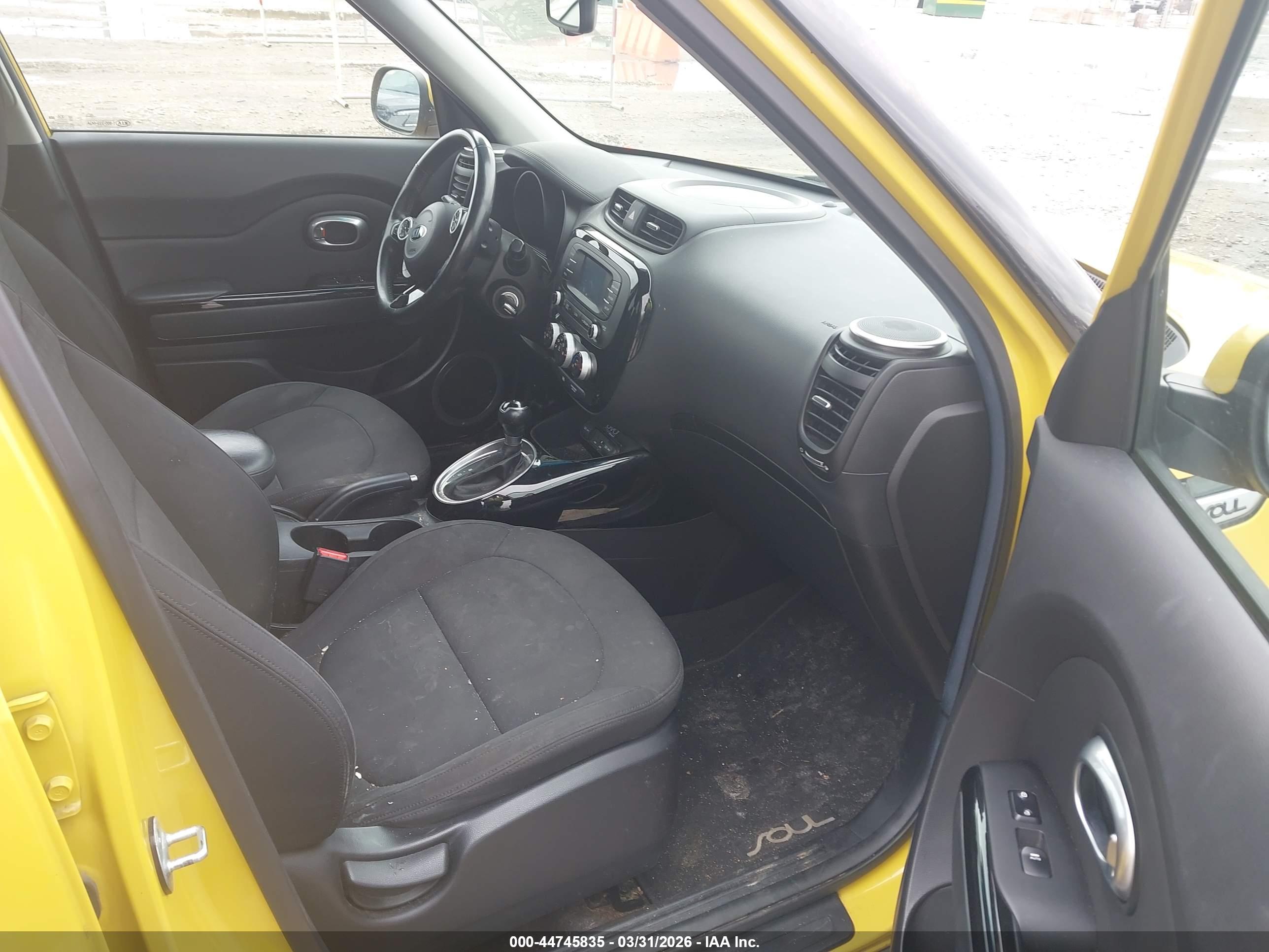 KIA SOUL image 5