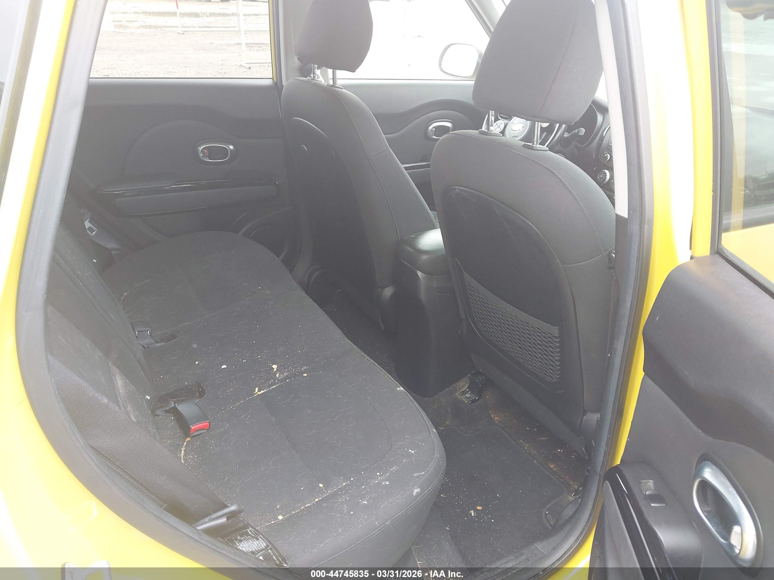 KIA SOUL image 8
