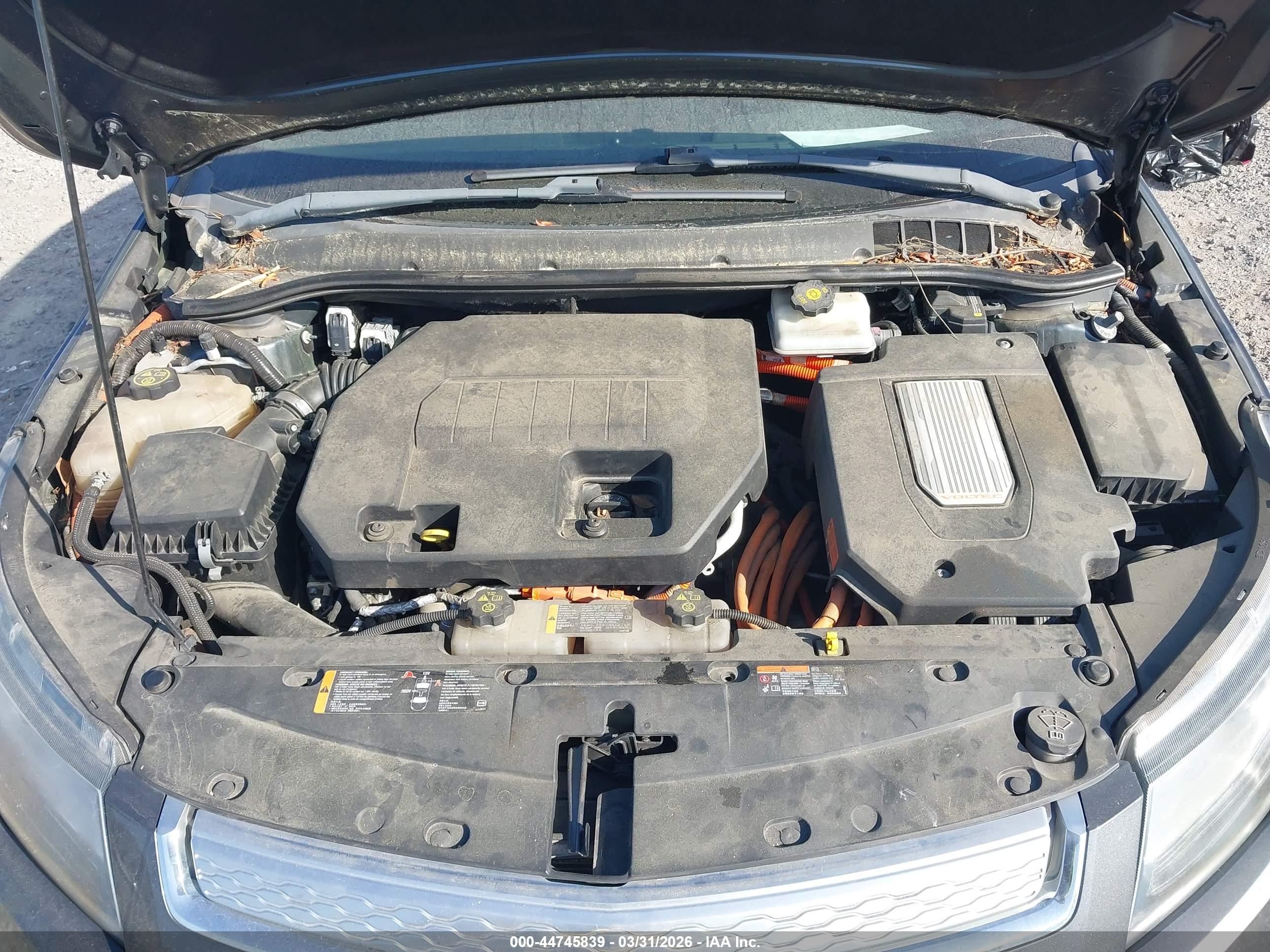 CHEVROLET VOLT image 10