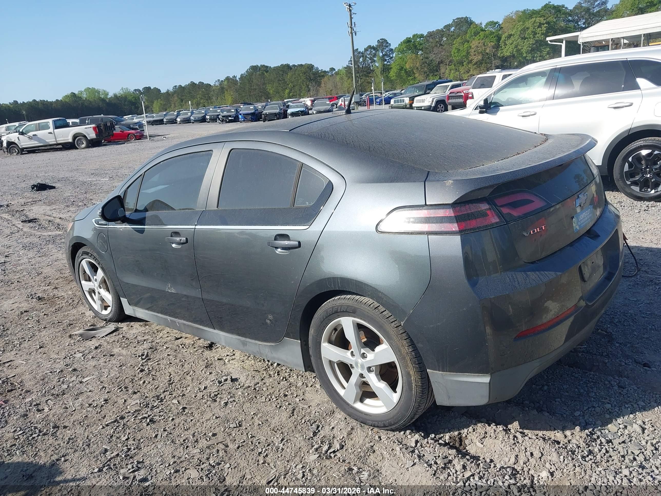 CHEVROLET VOLT image 3