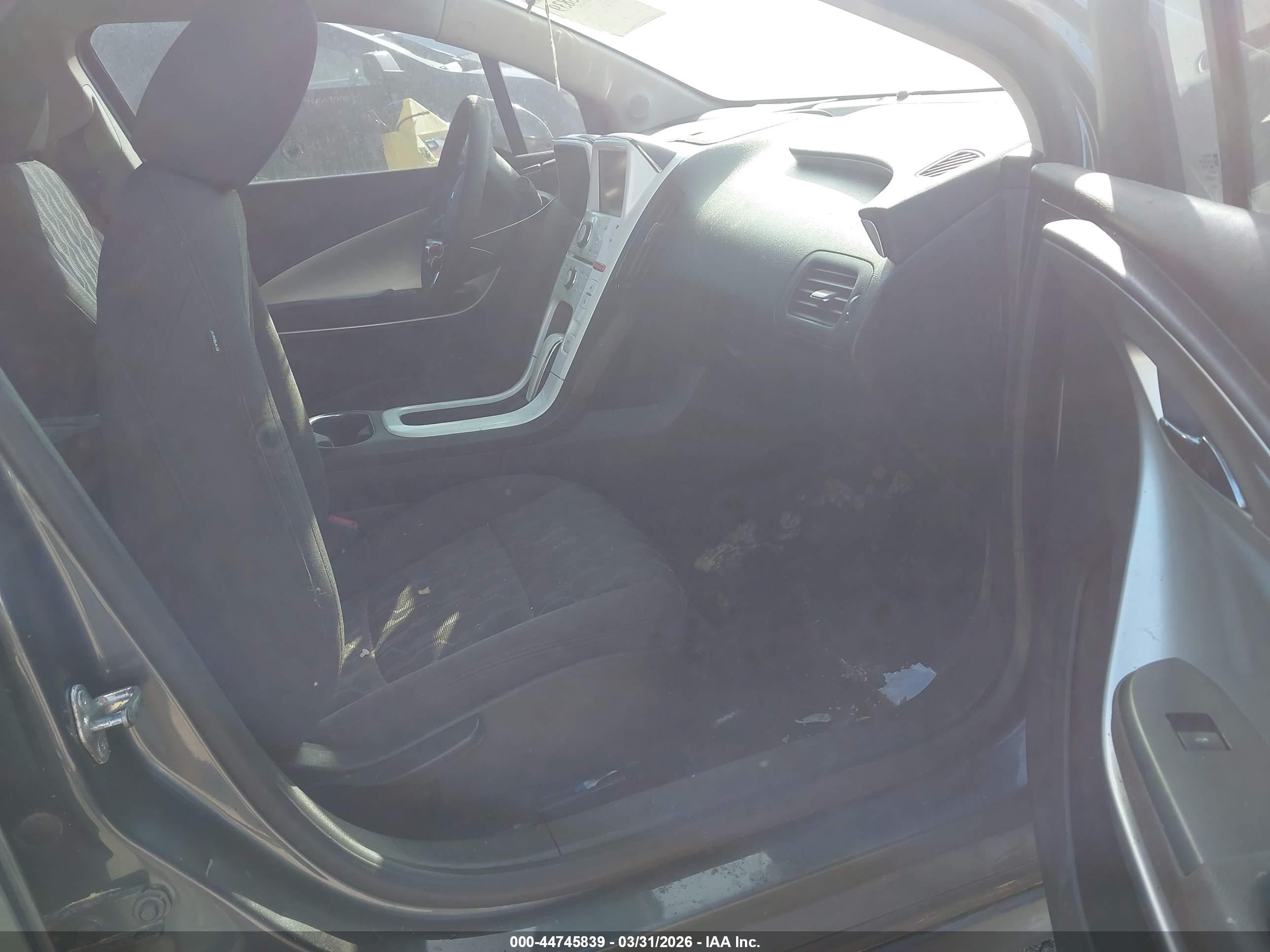 CHEVROLET VOLT image 5