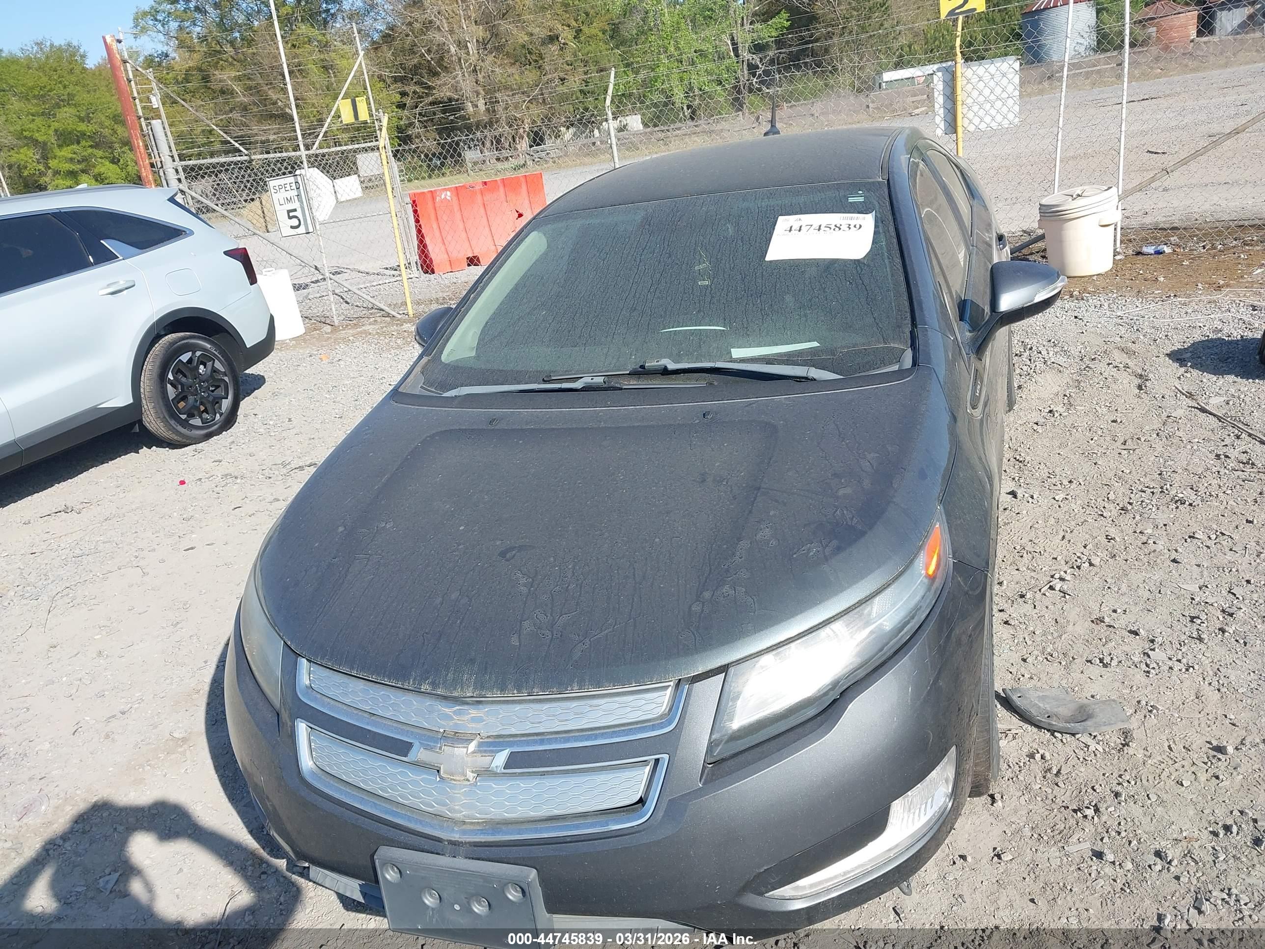 CHEVROLET VOLT image 6
