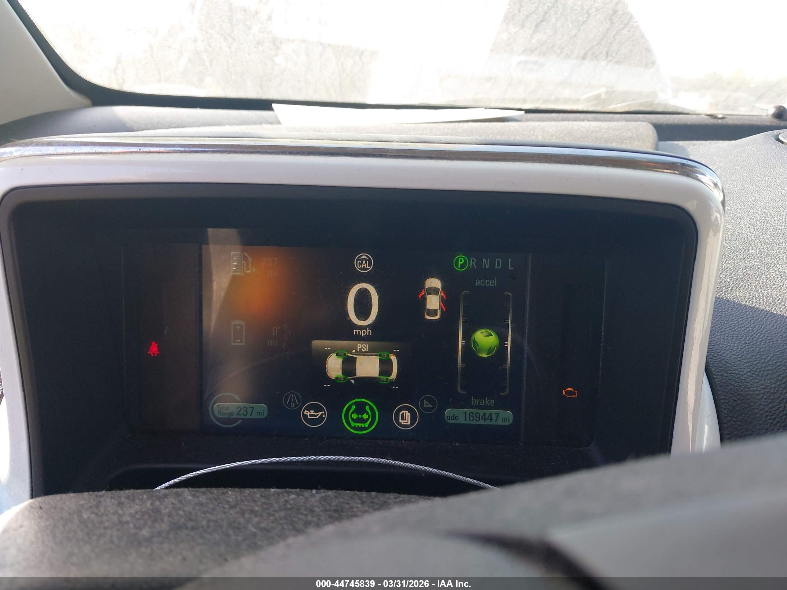 CHEVROLET VOLT image 7