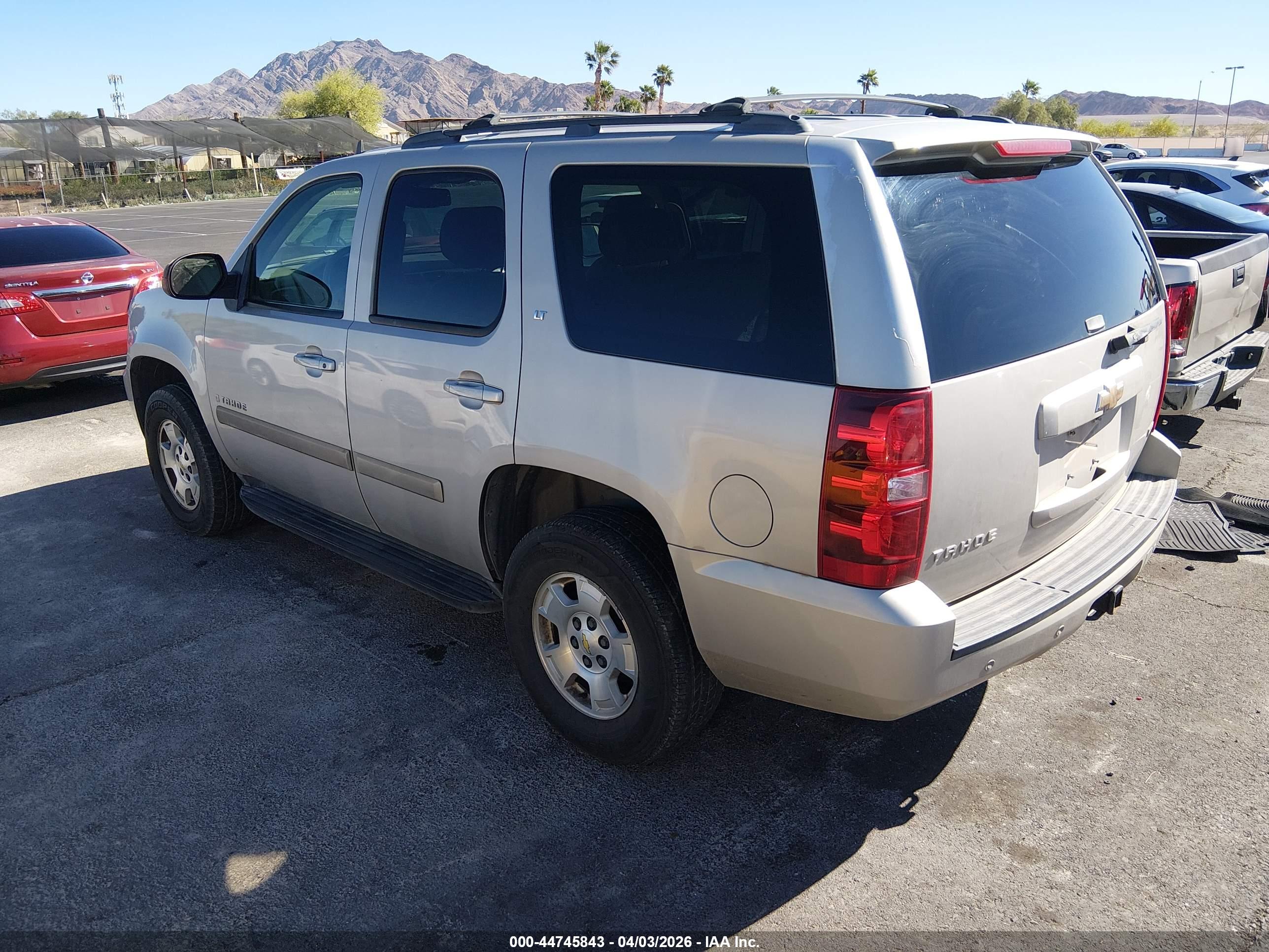 CHEVROLET TAHOE image 3