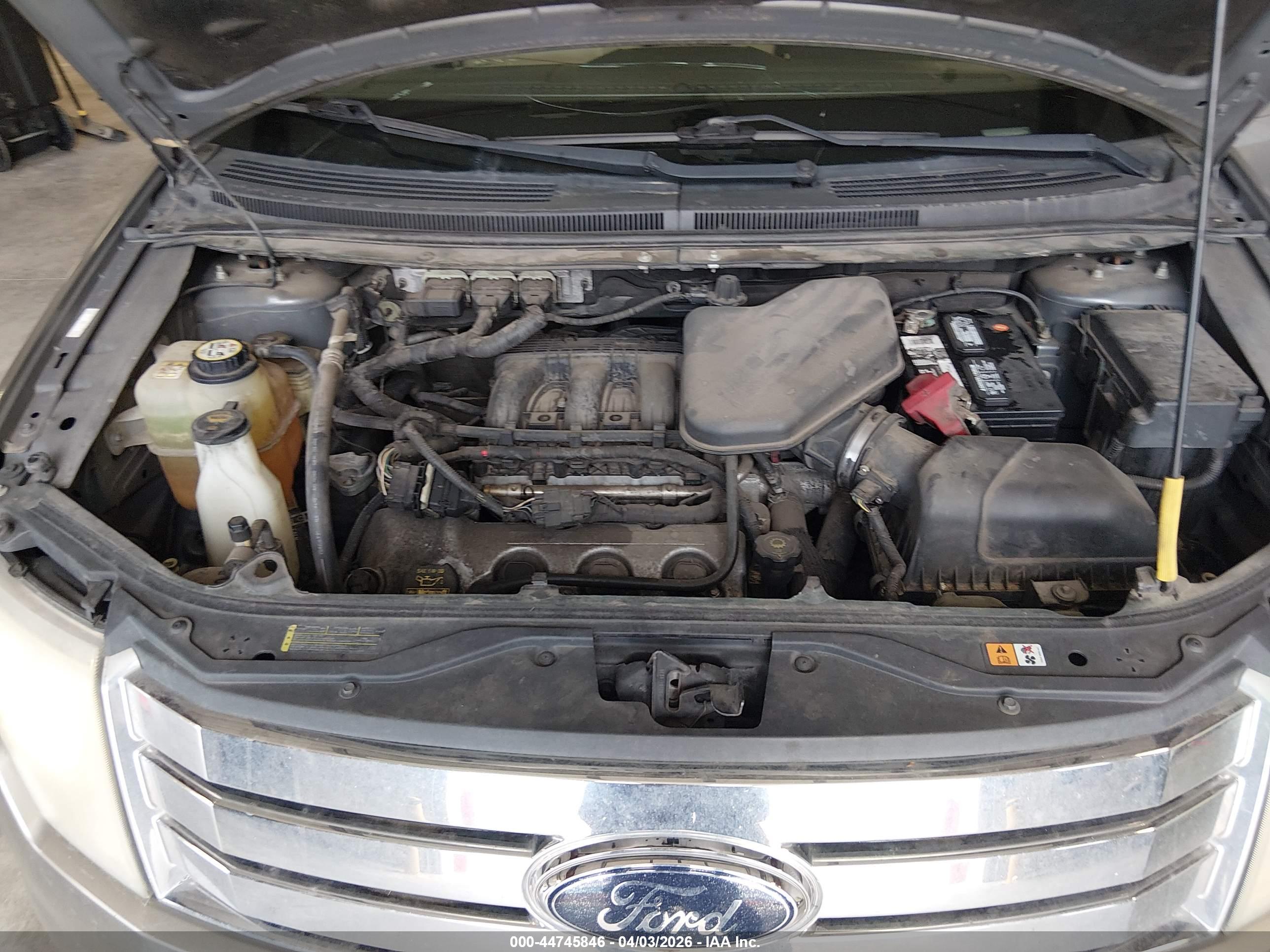 FORD EDGE image 10