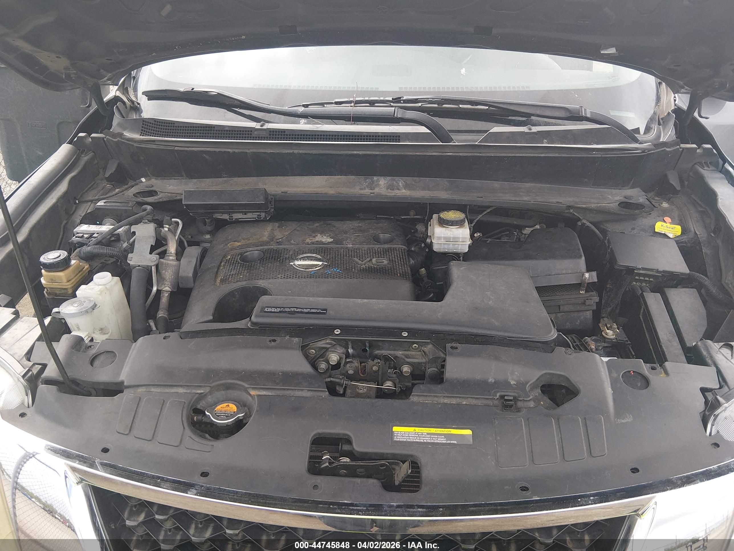 NISSAN PATHFINDER image 10