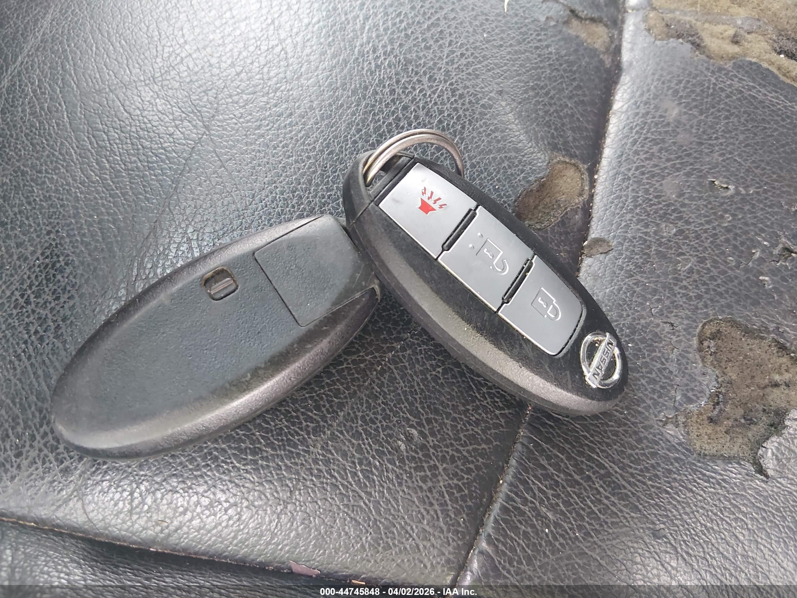 NISSAN PATHFINDER image 11