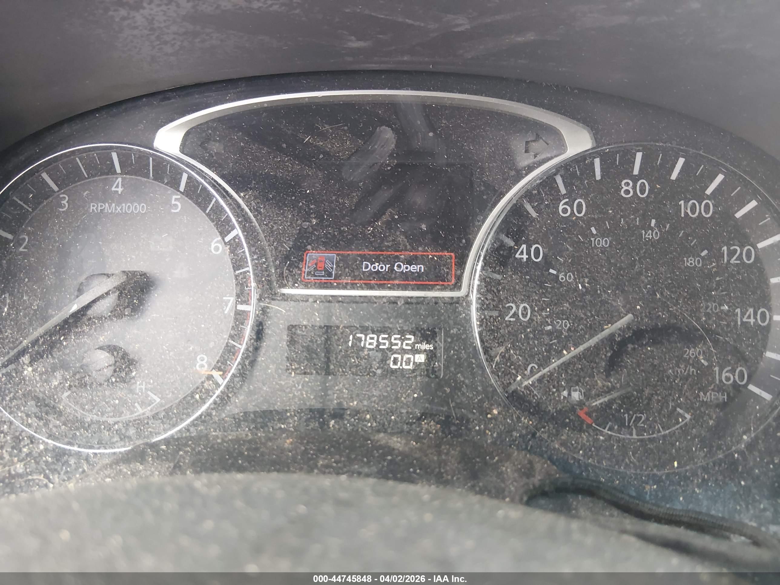 NISSAN PATHFINDER image 7