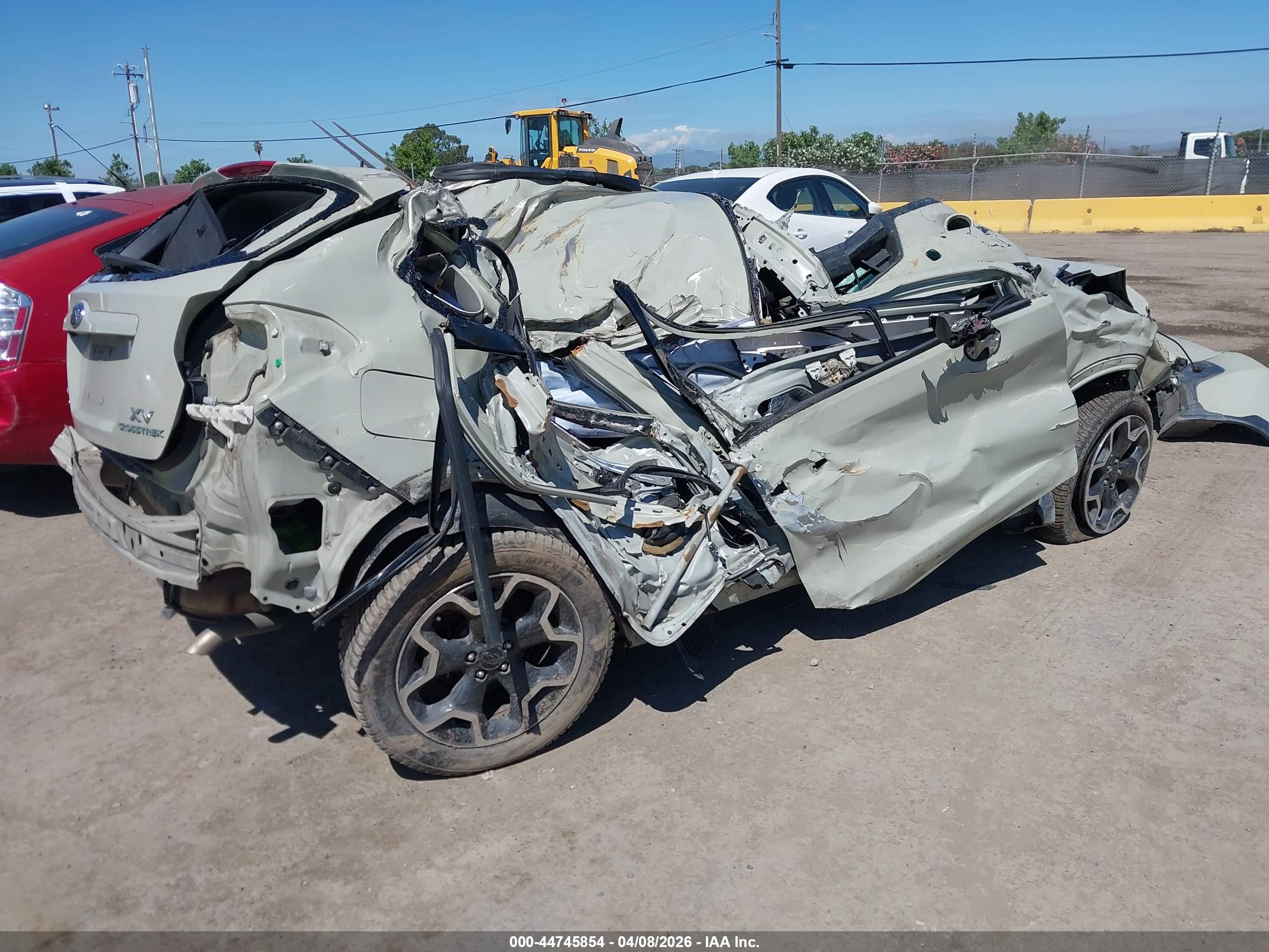SUBARU XV image 4