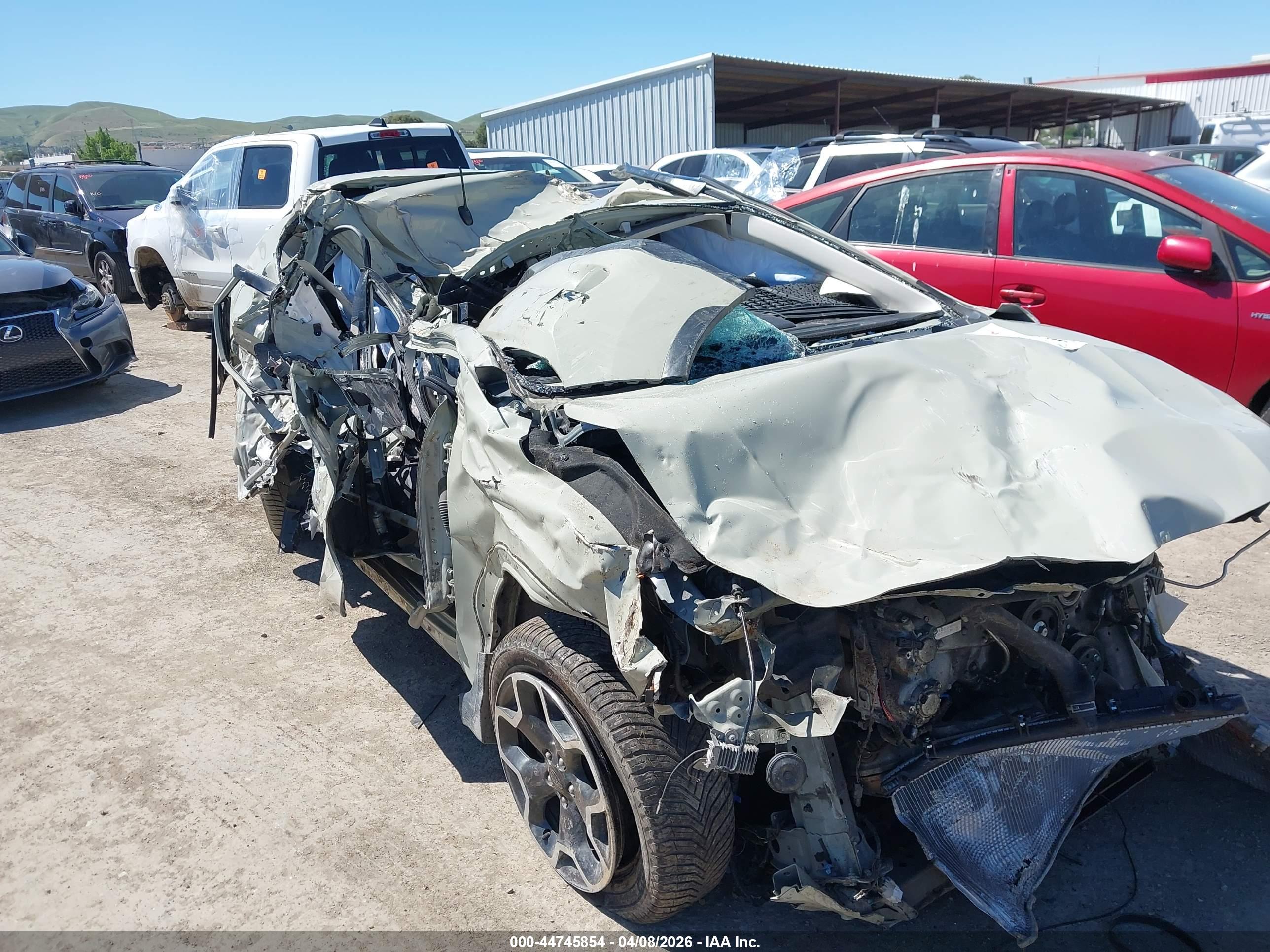 SUBARU XV image 6