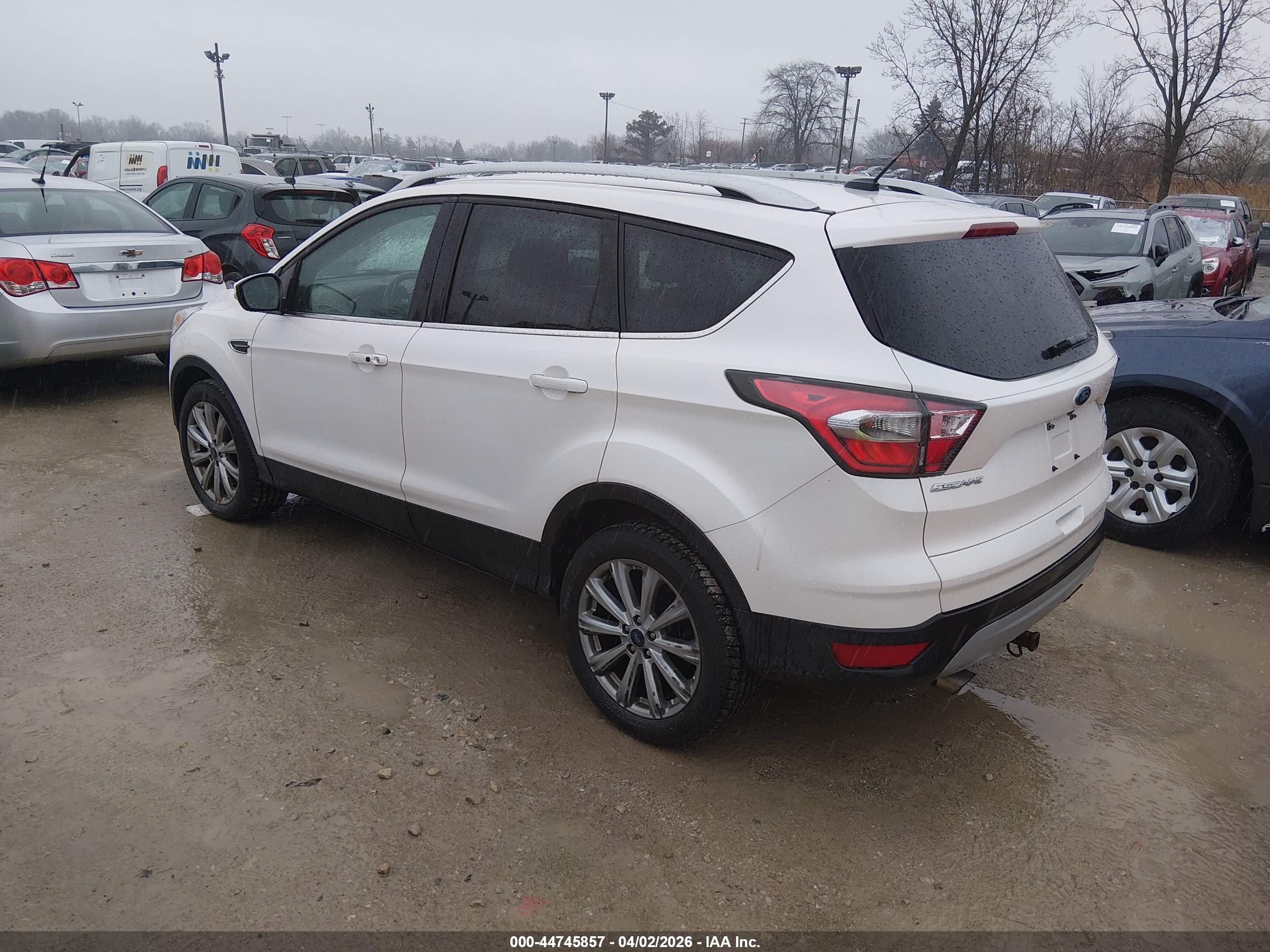 FORD ESCAPE image 3