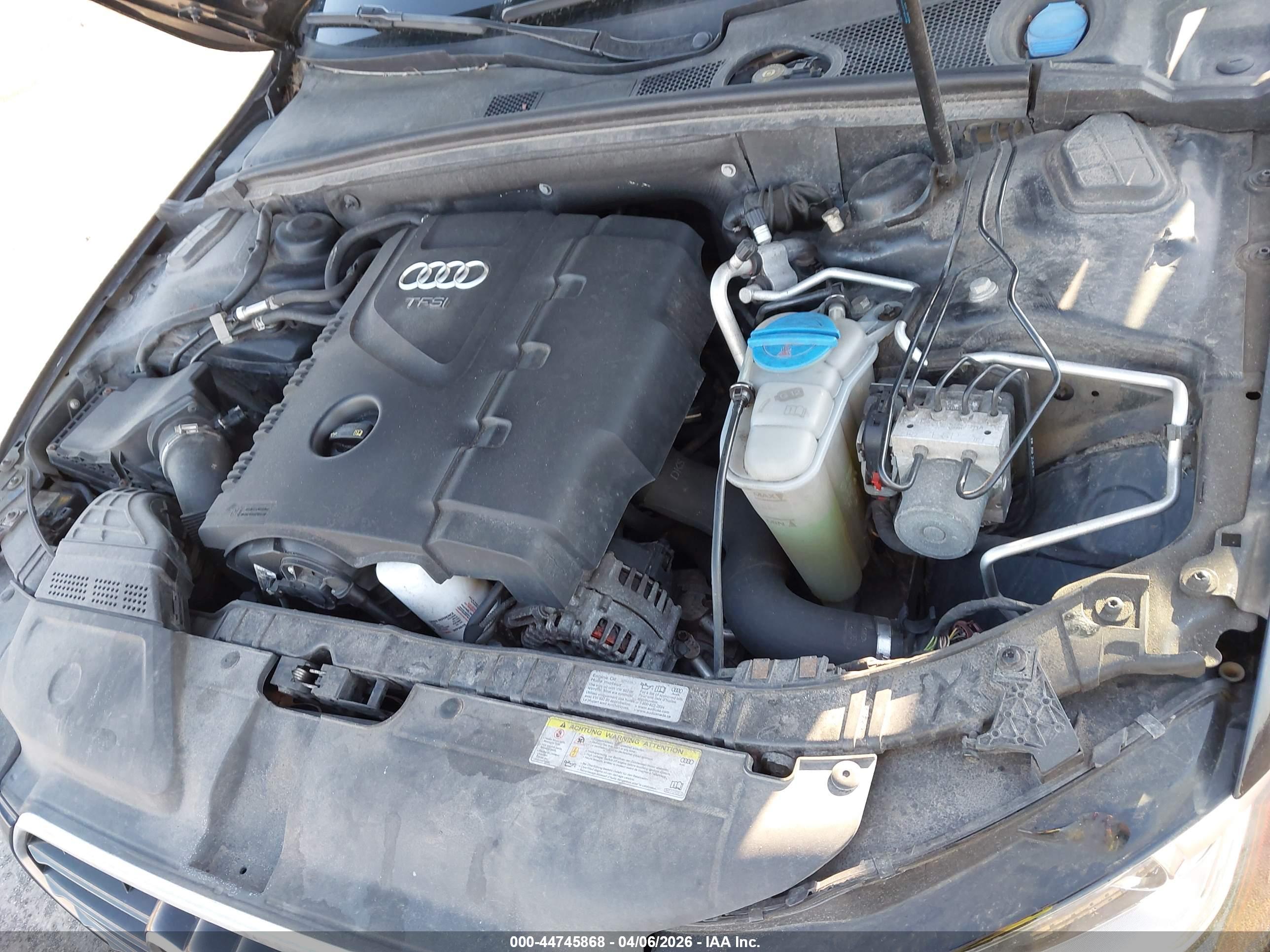 AUDI A4 image 10