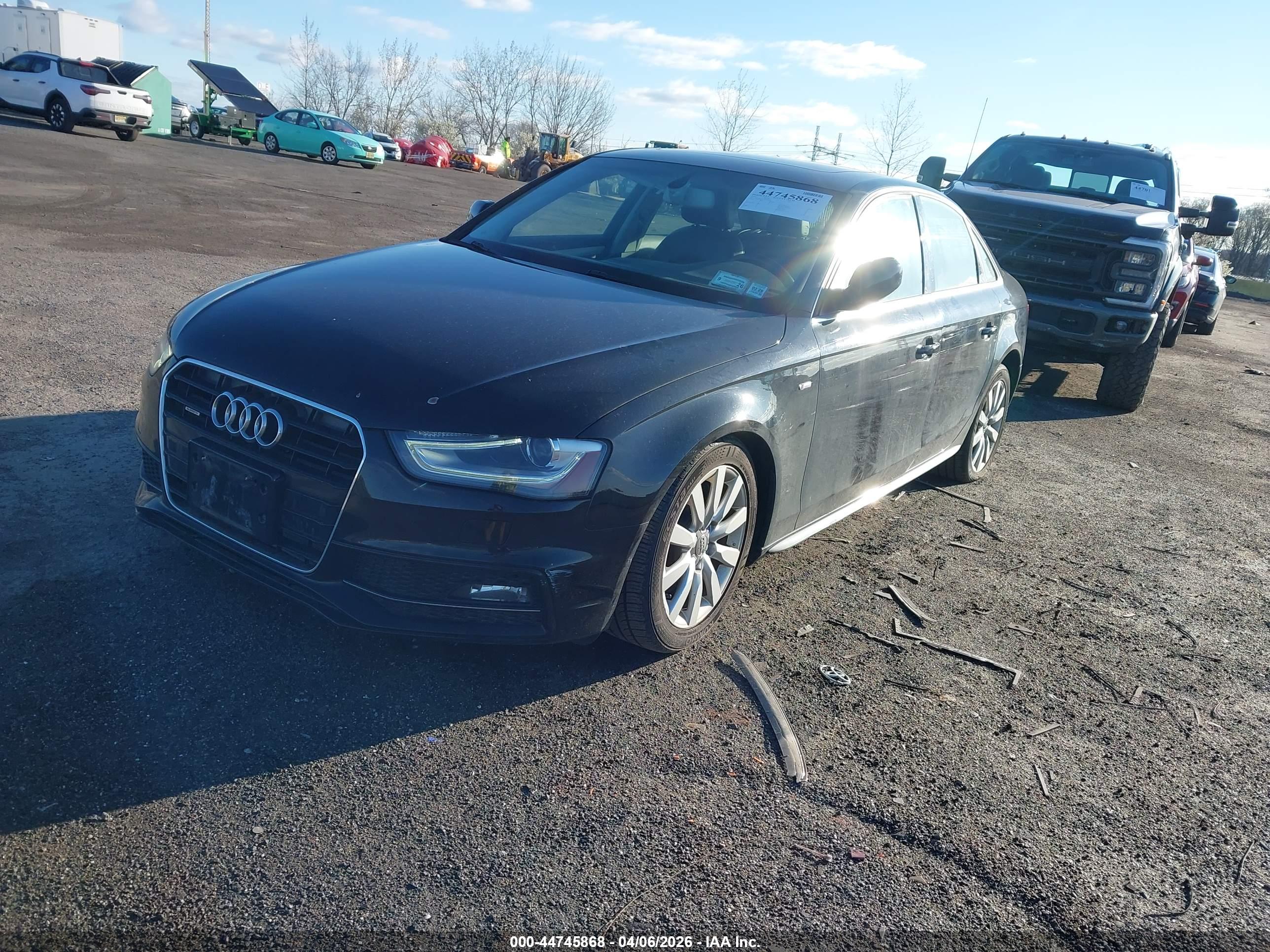 AUDI A4 image 2