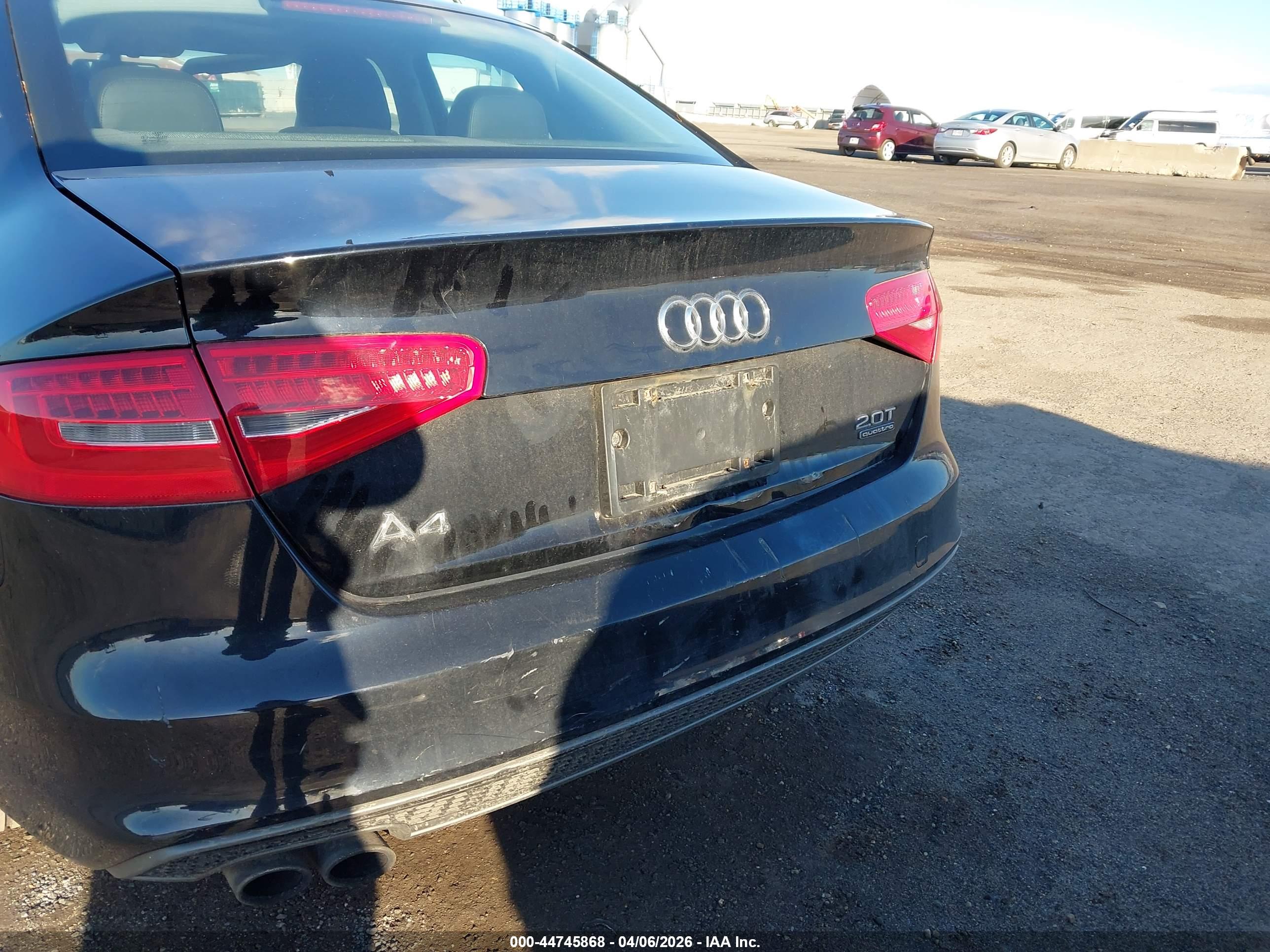 AUDI A4 image 6