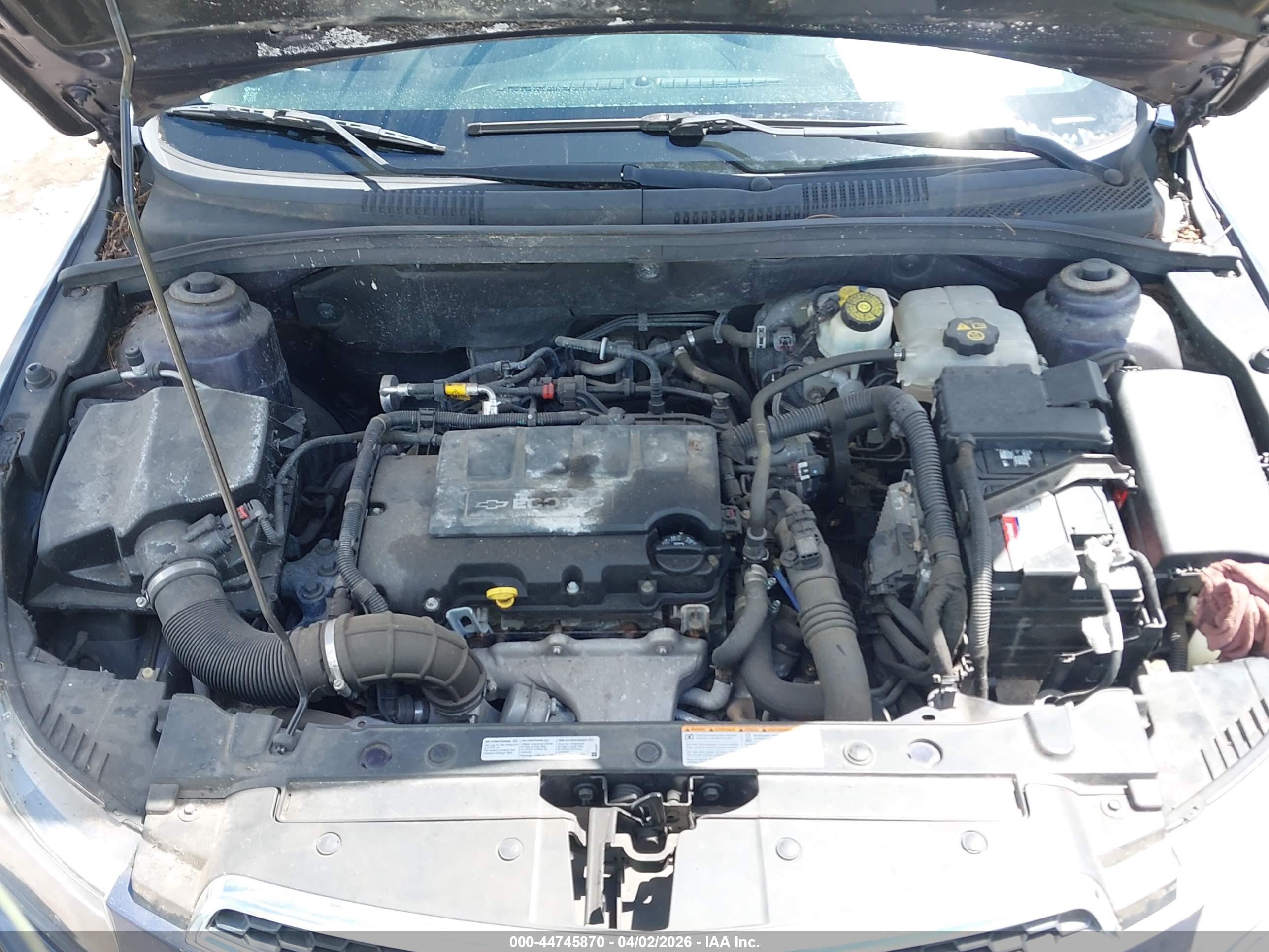 CHEVROLET CRUZE image 10