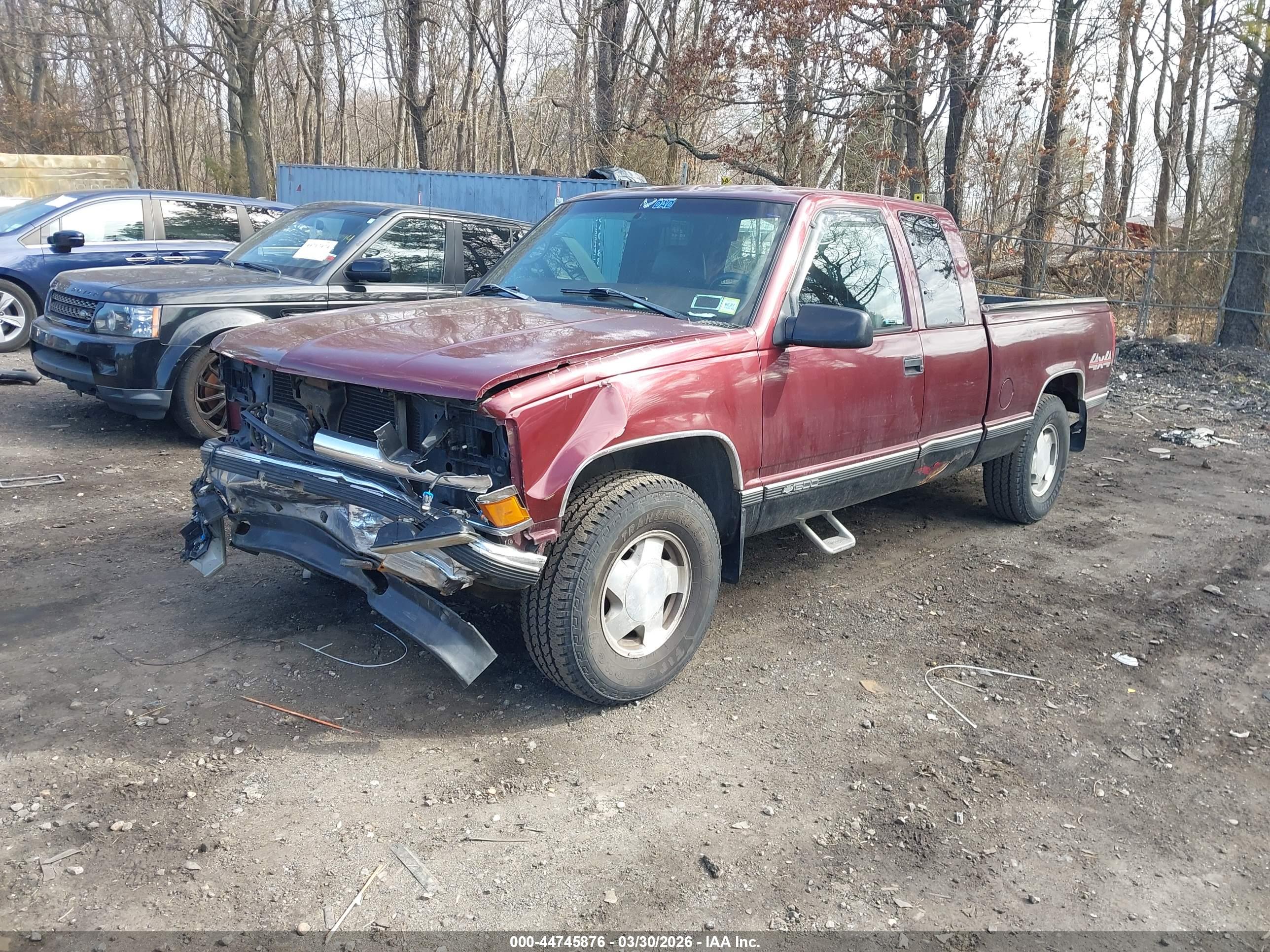 CHEVROLET K1500 image 2